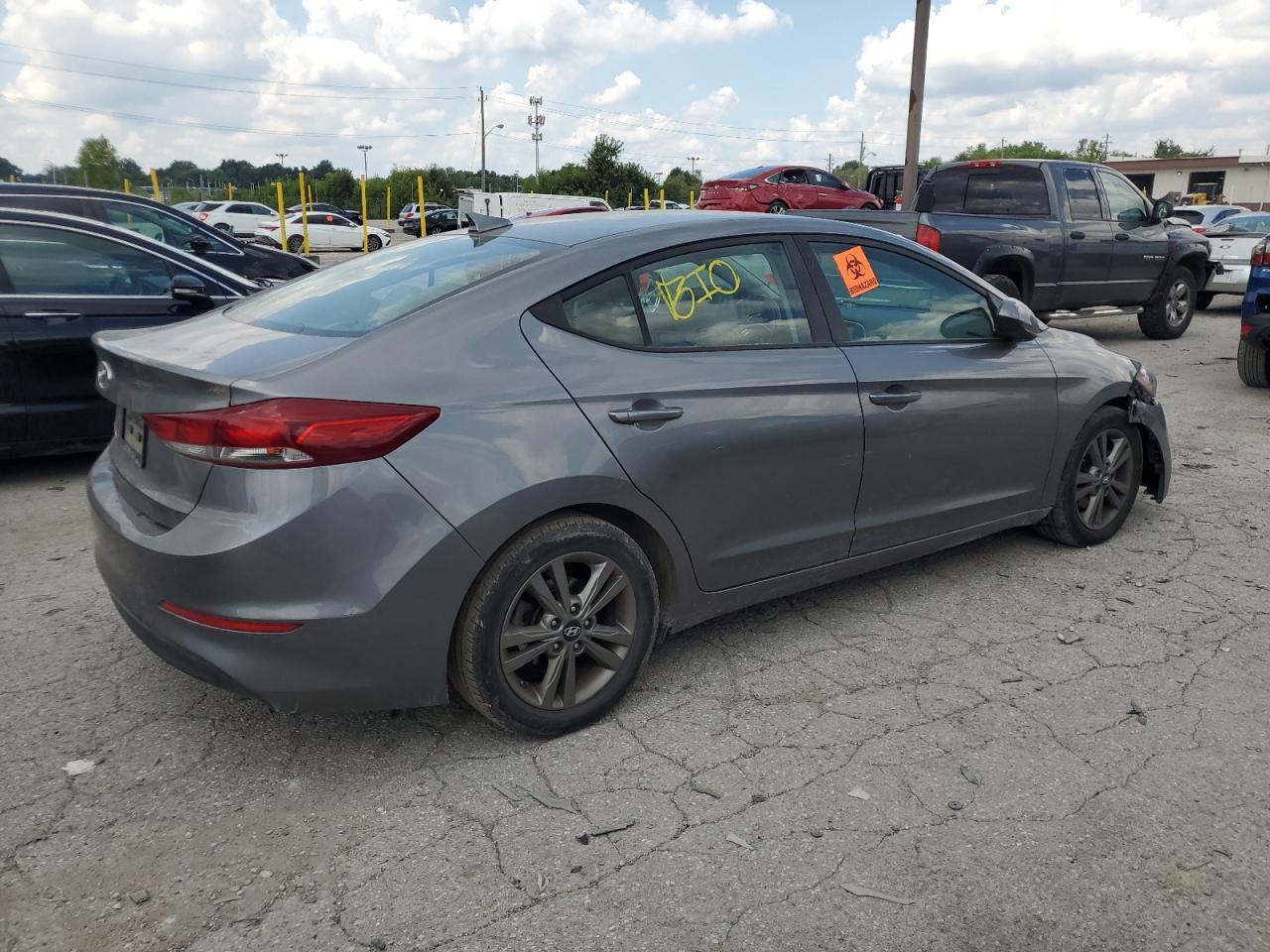 2018 Hyundai Elantra Sel - Image 3