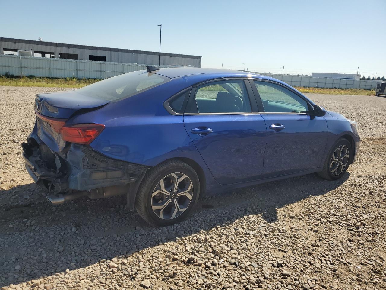 2019 Kia Forte Fe - Фото 3