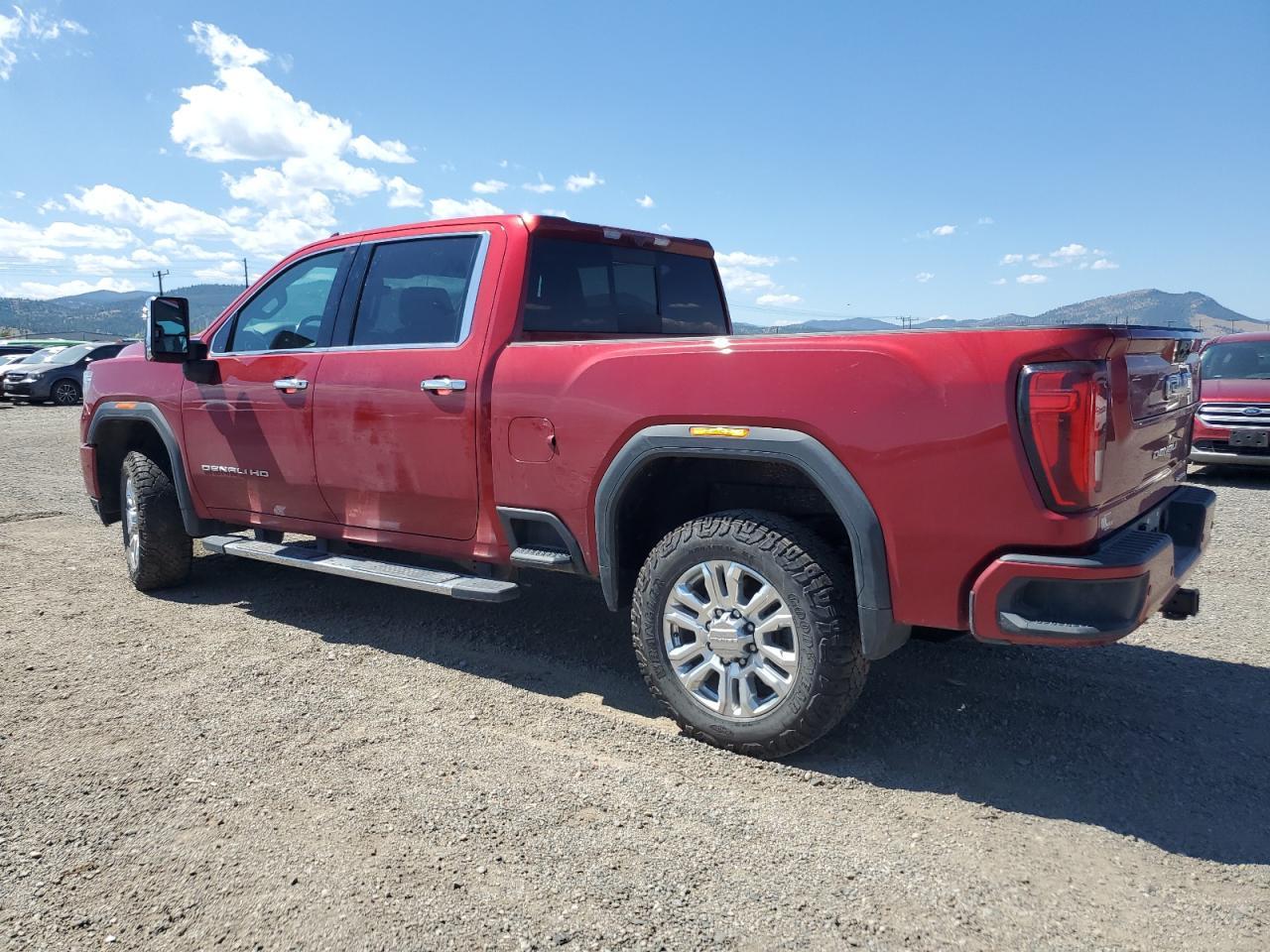 2023 GMC Sierra K3500 Denali - Фото 2