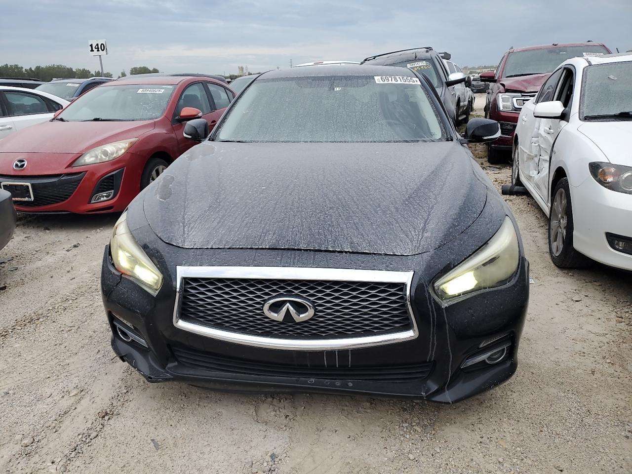 2015 Infiniti Q50 Hybrid Premium - Image 5