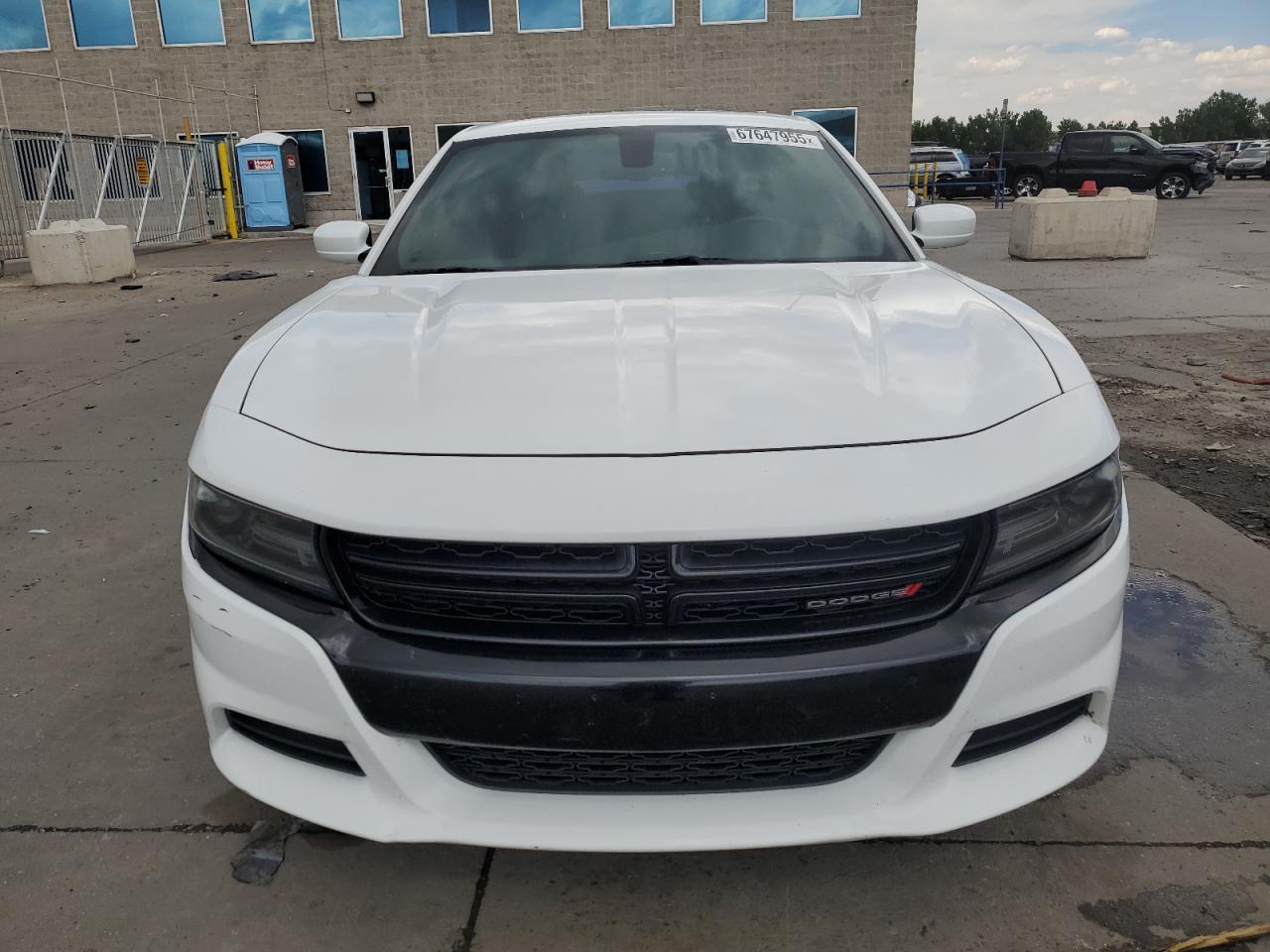 2015 Dodge Charger Sxt - Фото 5