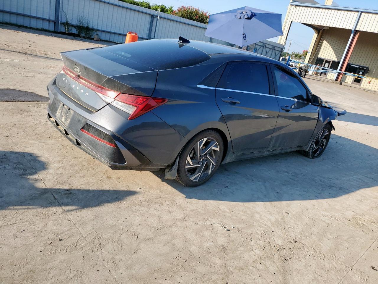 2024 Hyundai Elantra Sel - Фото 3