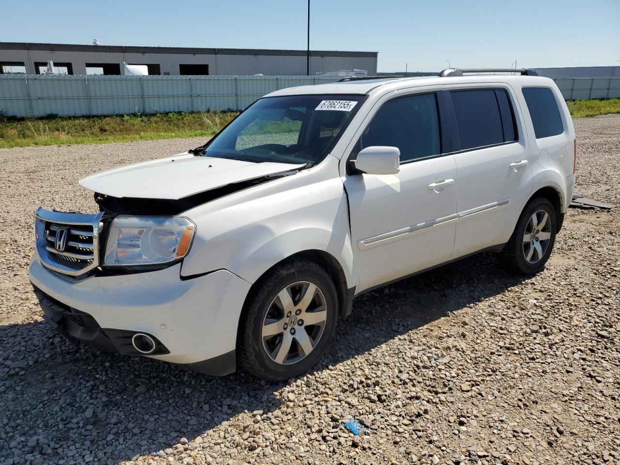 2013 Honda Pilot Touring