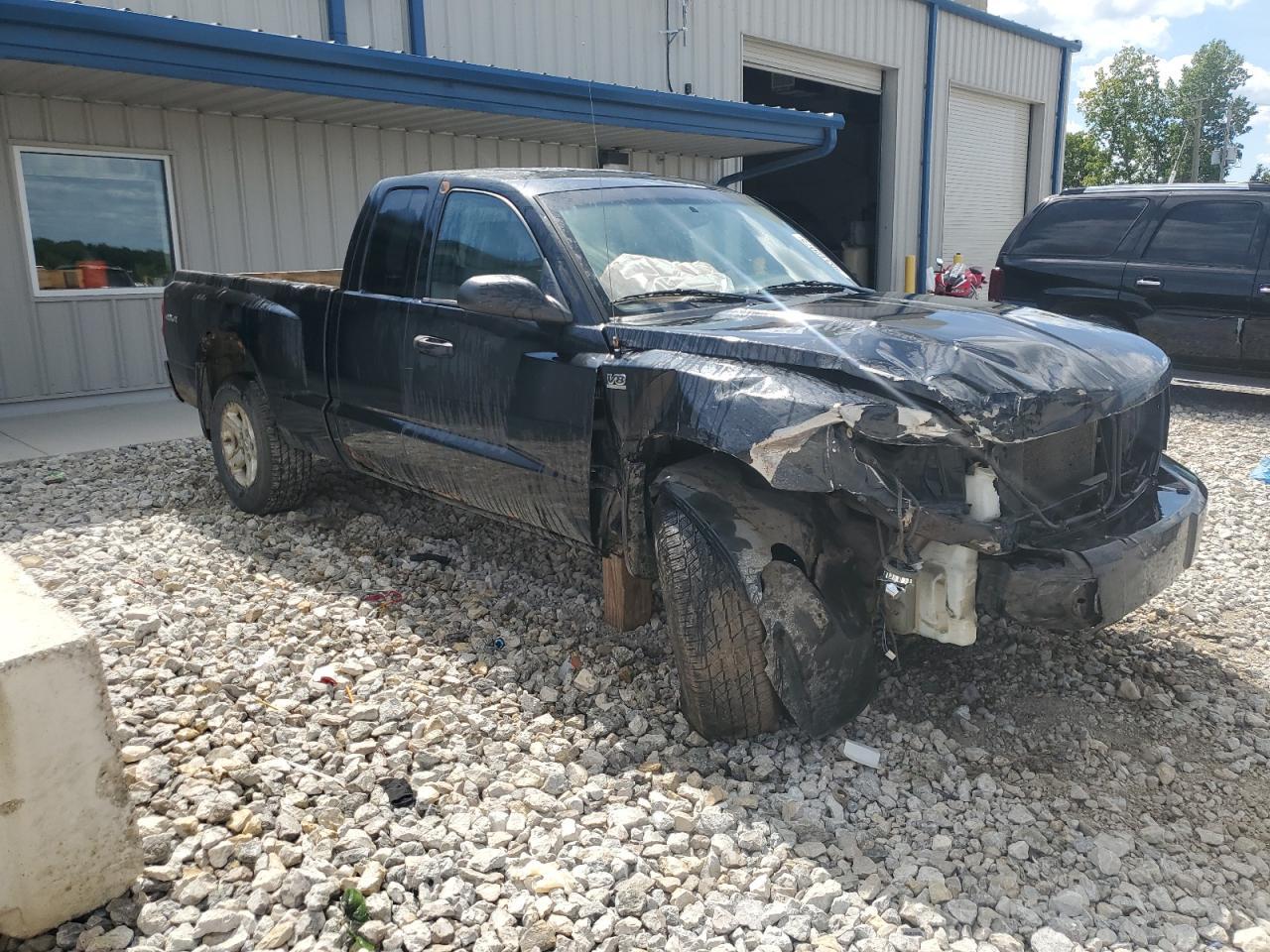 2009 Dodge Dakota Sxt - Image 4