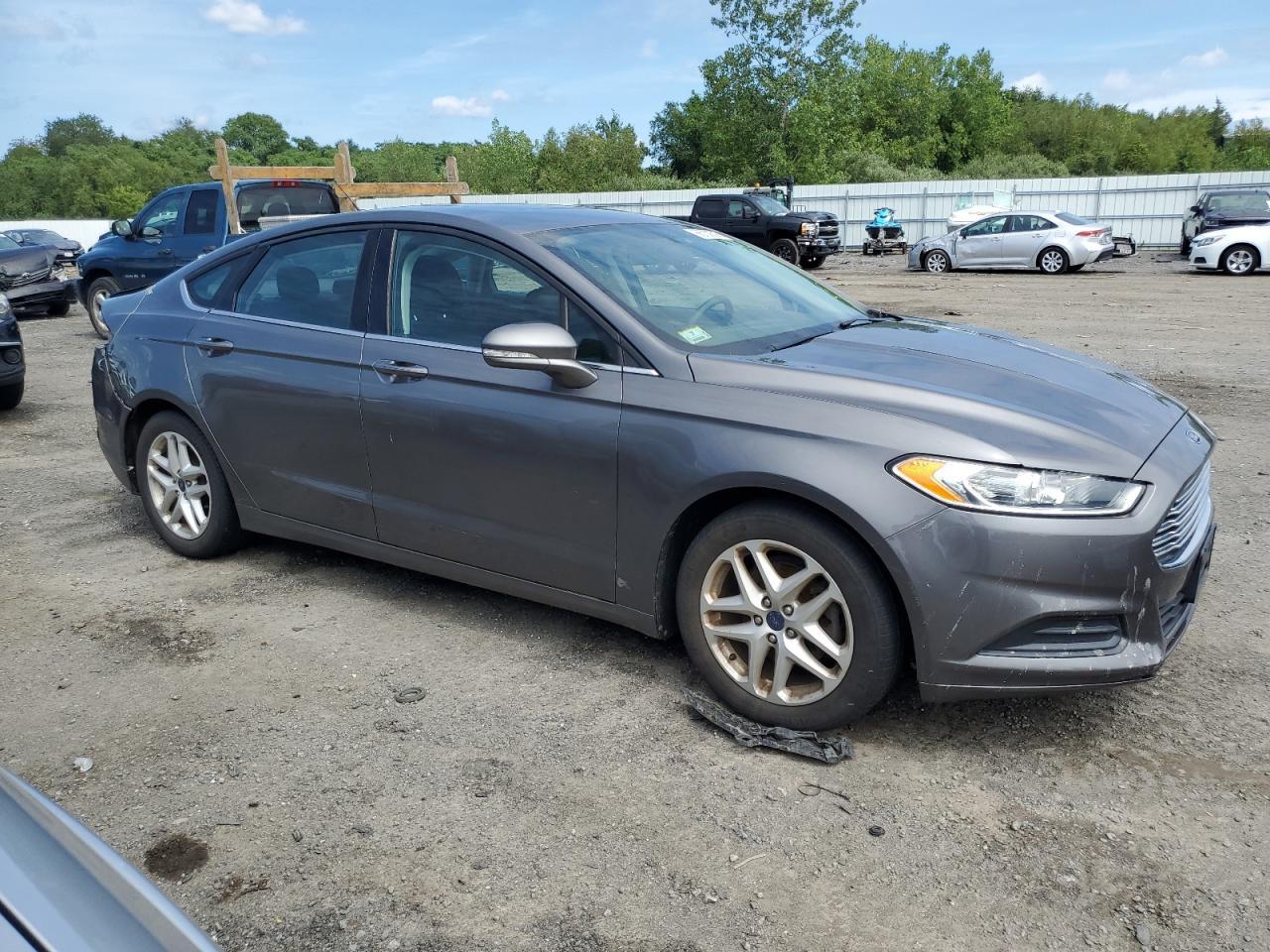 2014 Ford Fusion Se - Image 4