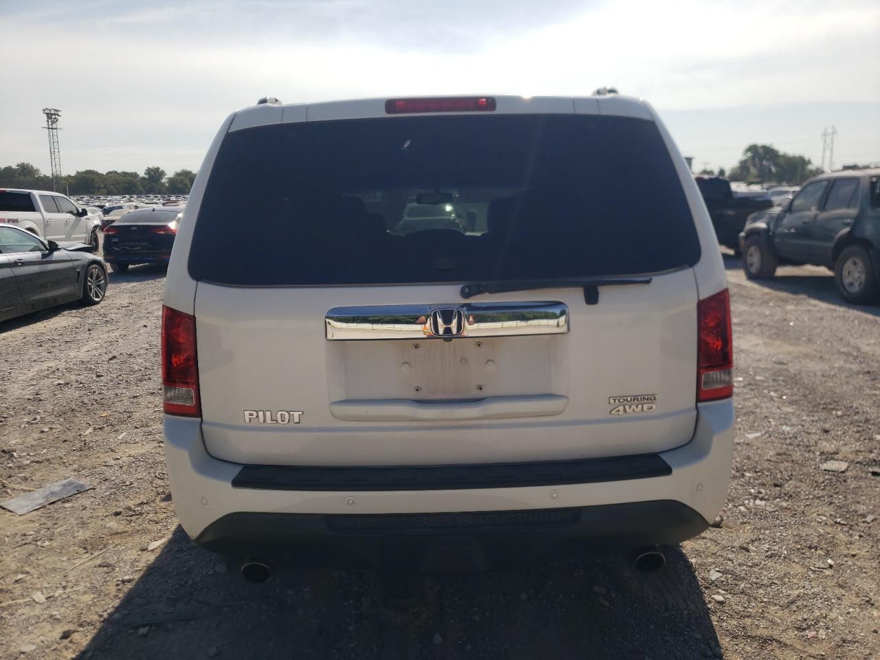 2013 Honda Pilot Touring - Image 6