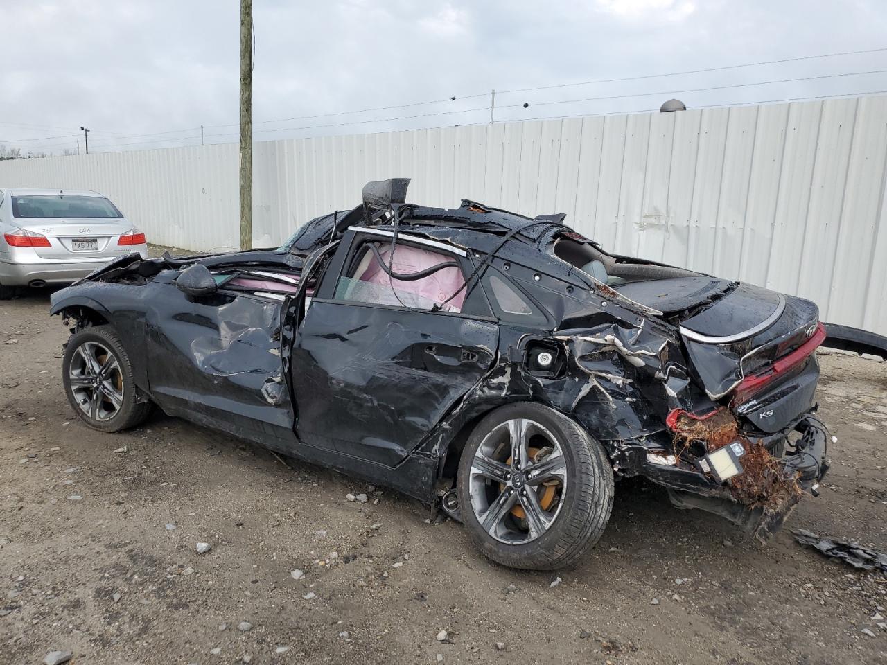 2021 Kia K5 Ex - Фото 2