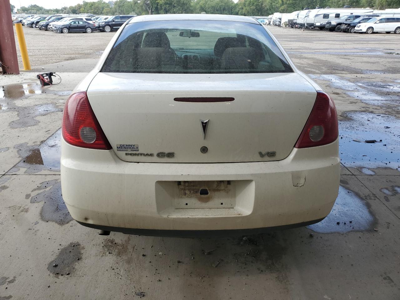 2006 Pontiac G6 Se1 - Фото 6