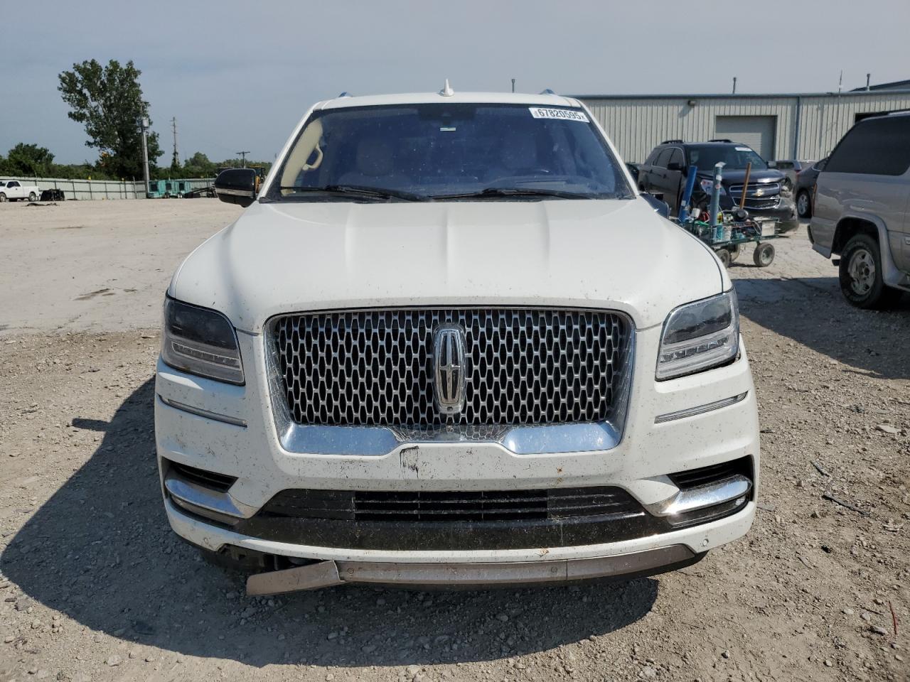 2020 Lincoln Navigator Reserve - Фото 5