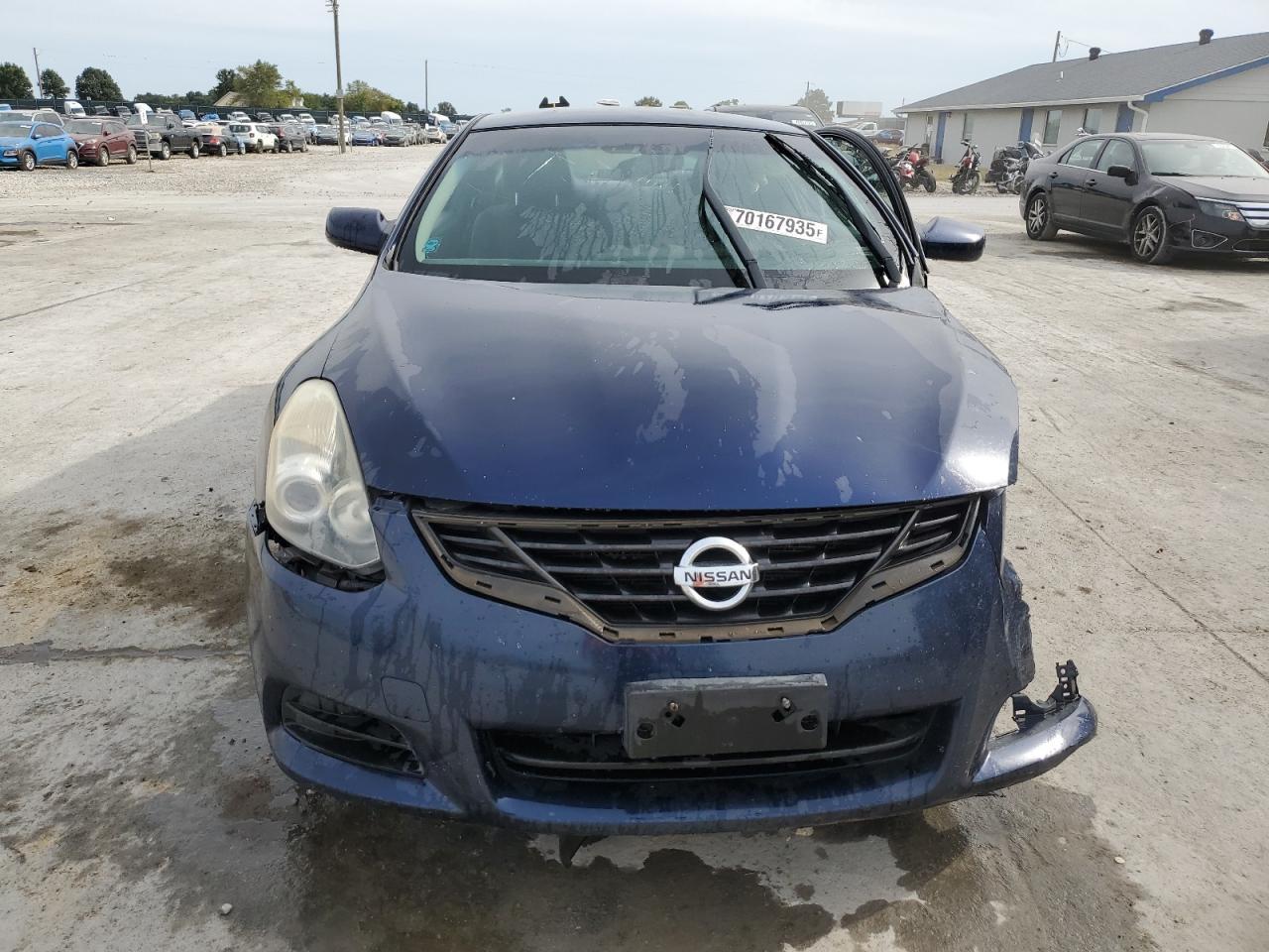 2012 Nissan Altima S - Фото 5