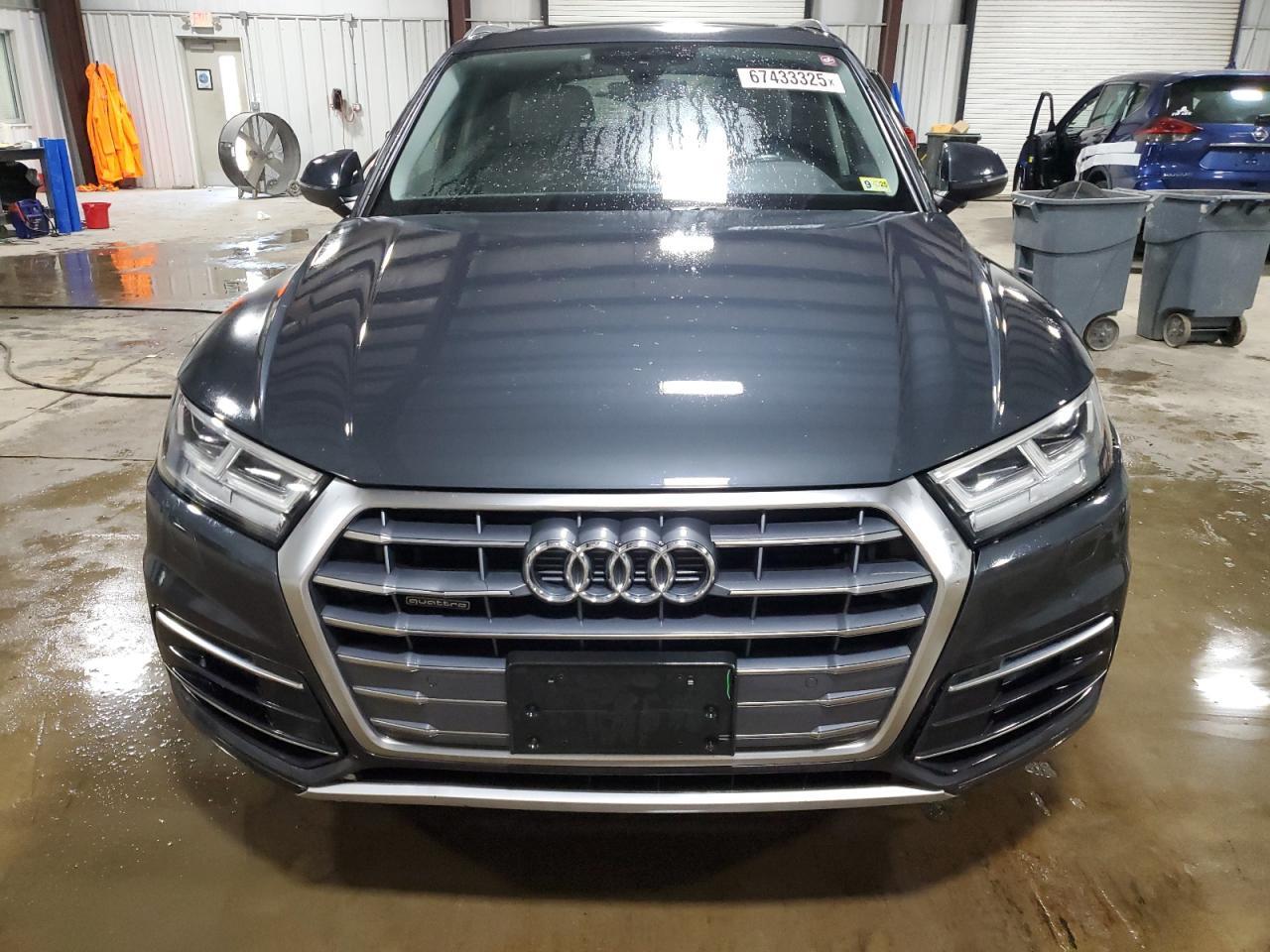 2018 Audi Q5 Premium Plus - Фото 5