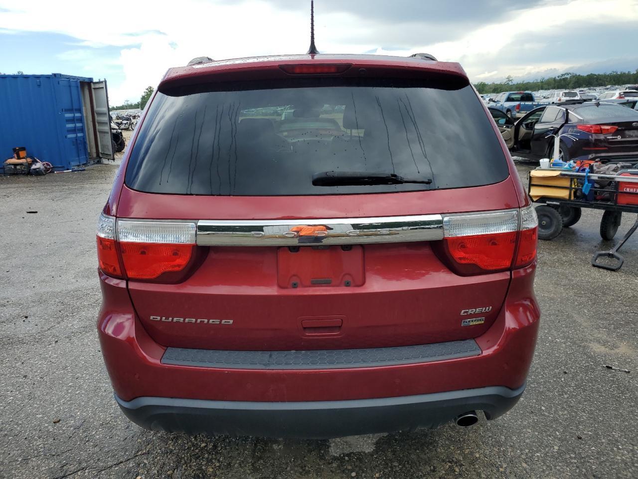2013 Dodge Durango Crew - Фото 6