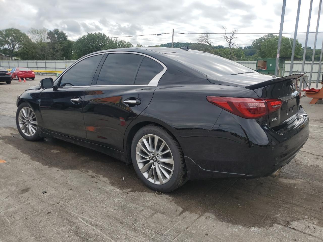2021 Infiniti Q50 Luxe - Image 2