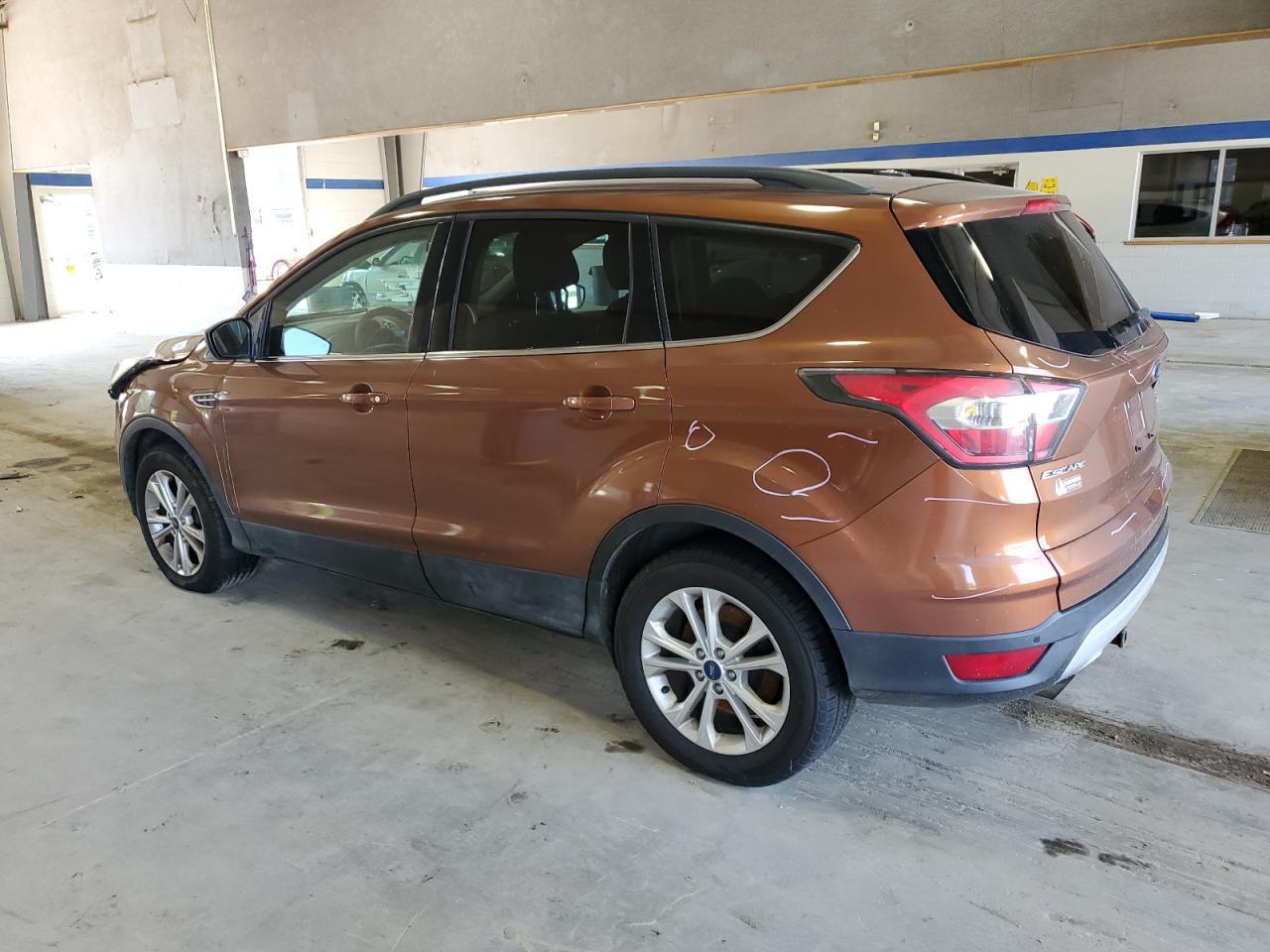 2017 Ford Escape Se - Фото 2