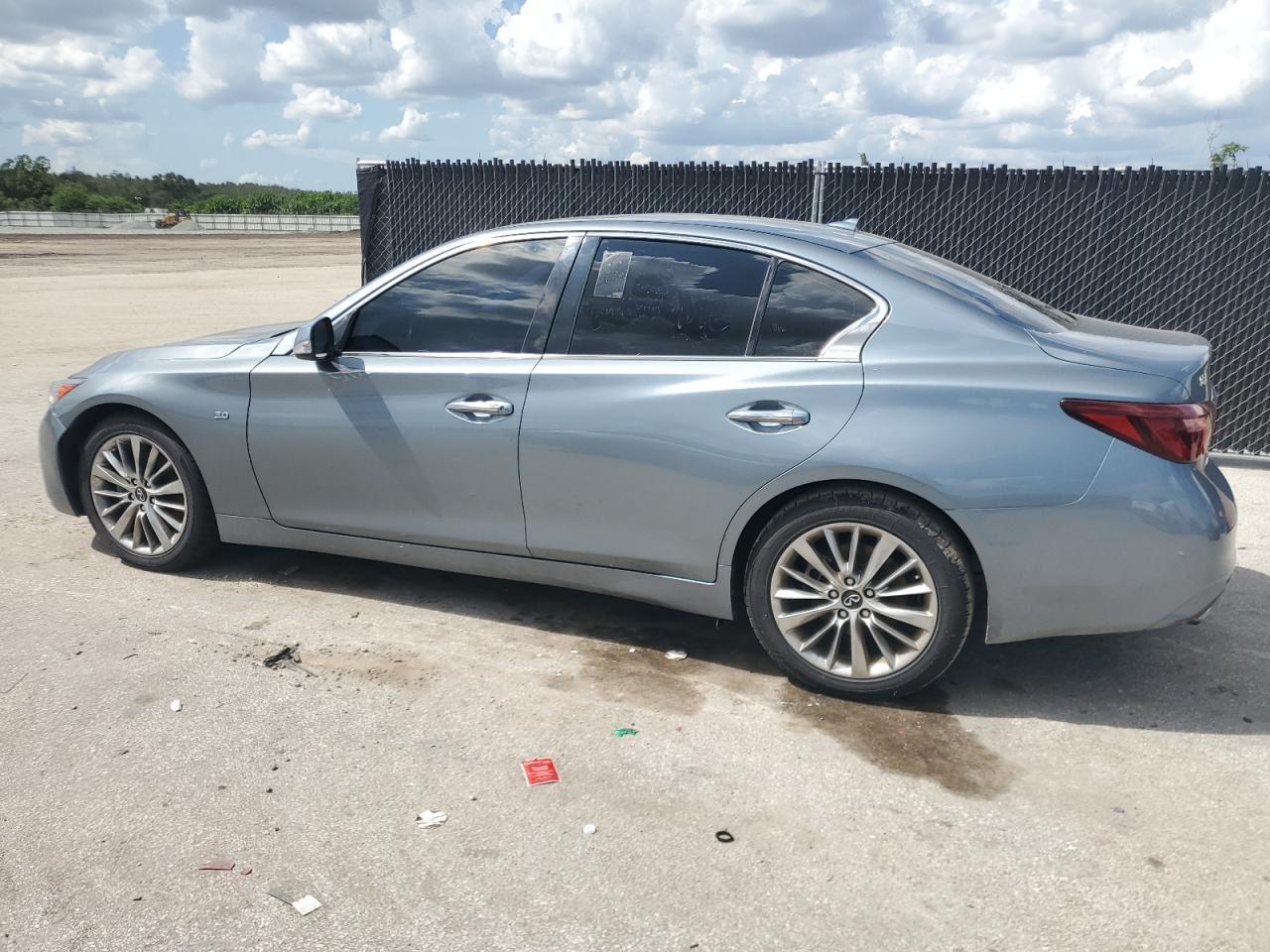 2020 Infiniti Q50 Pure - Image 2