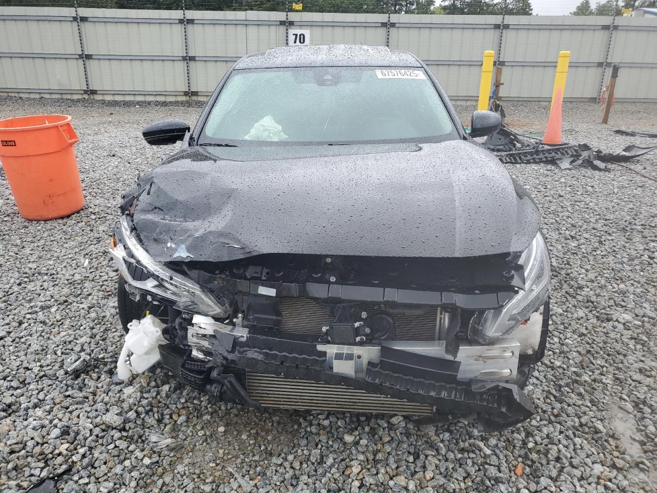 2021 Nissan Altima Sr - Фото 5