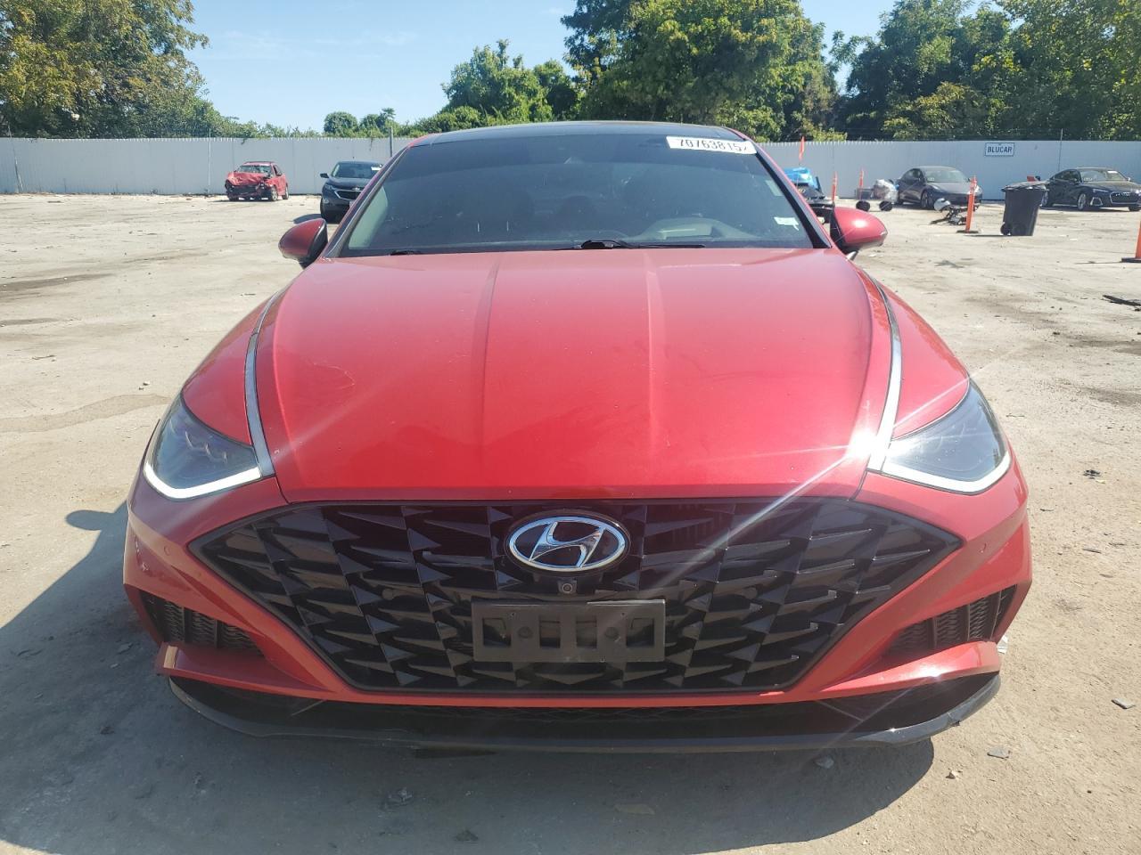2021 Hyundai Sonata Limited - Image 5