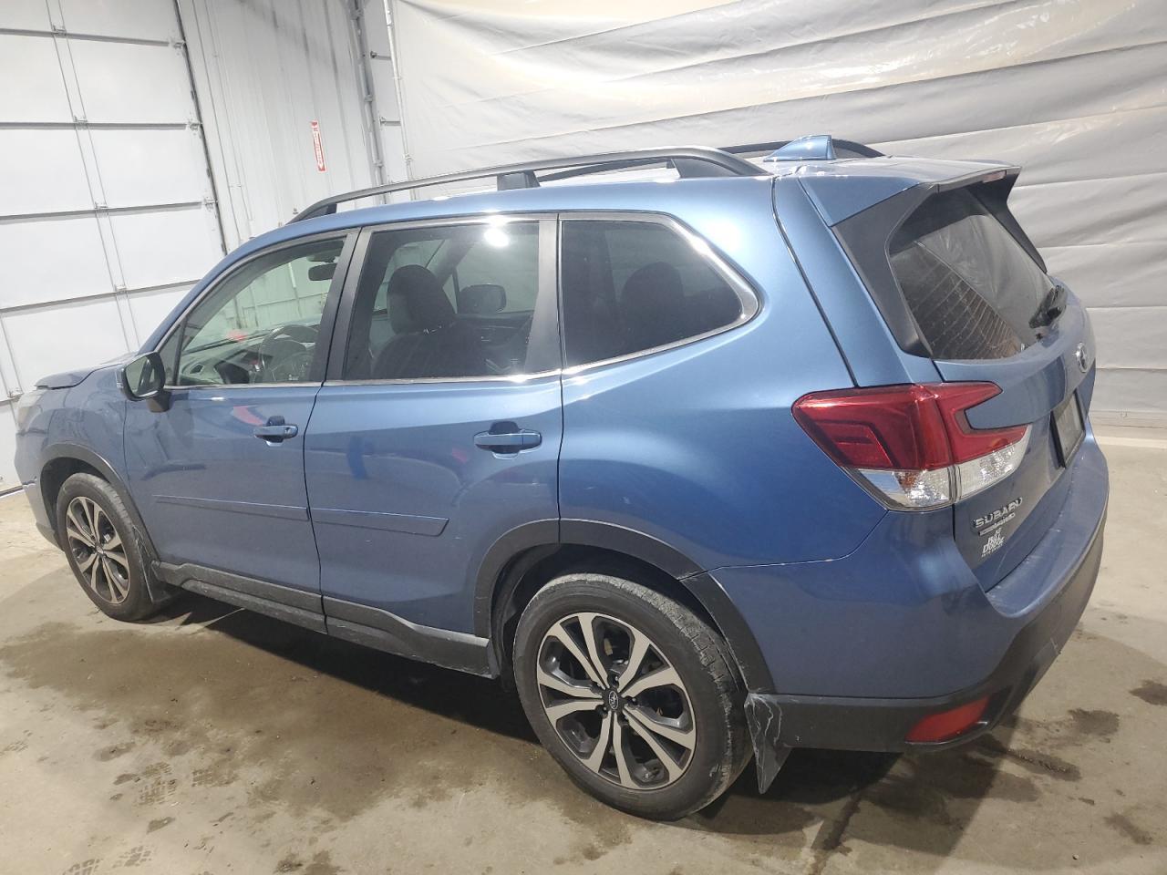 2020 Subaru Forester Limited - Фото 2