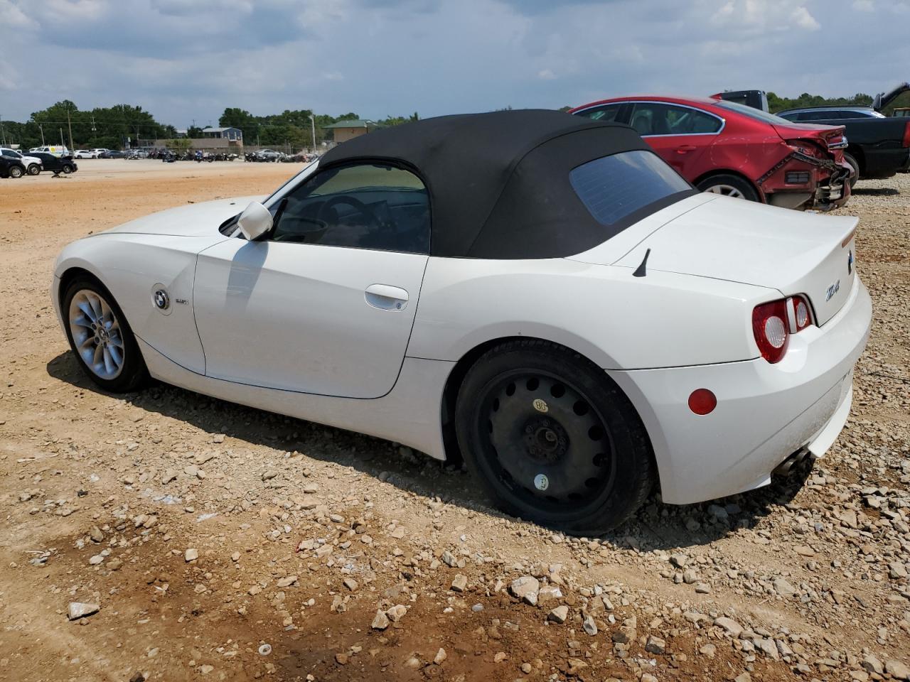 2005 BMW Z4 2.5 - Фото 2