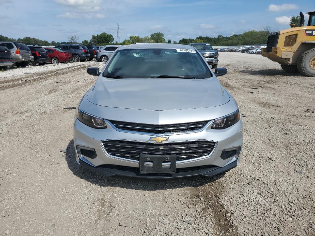 2018 Chevrolet Malibu Lt - Image 5