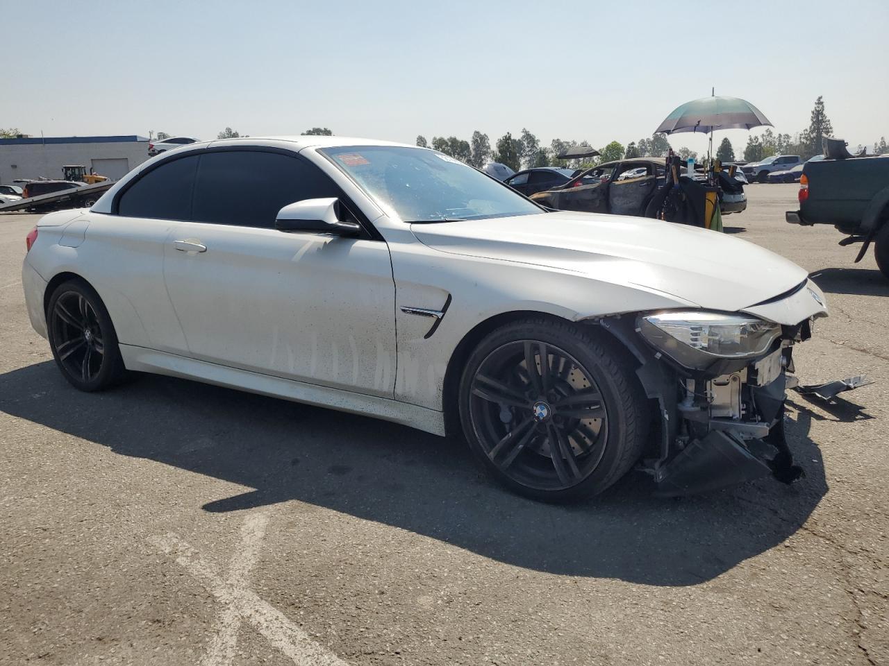 2015 BMW M4 - Фото 4