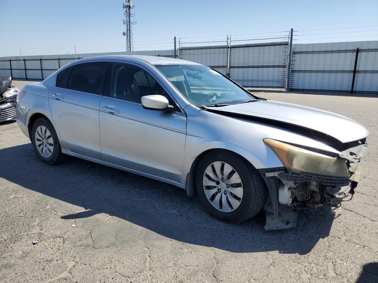 2008 Honda Accord Lx - Фото 4