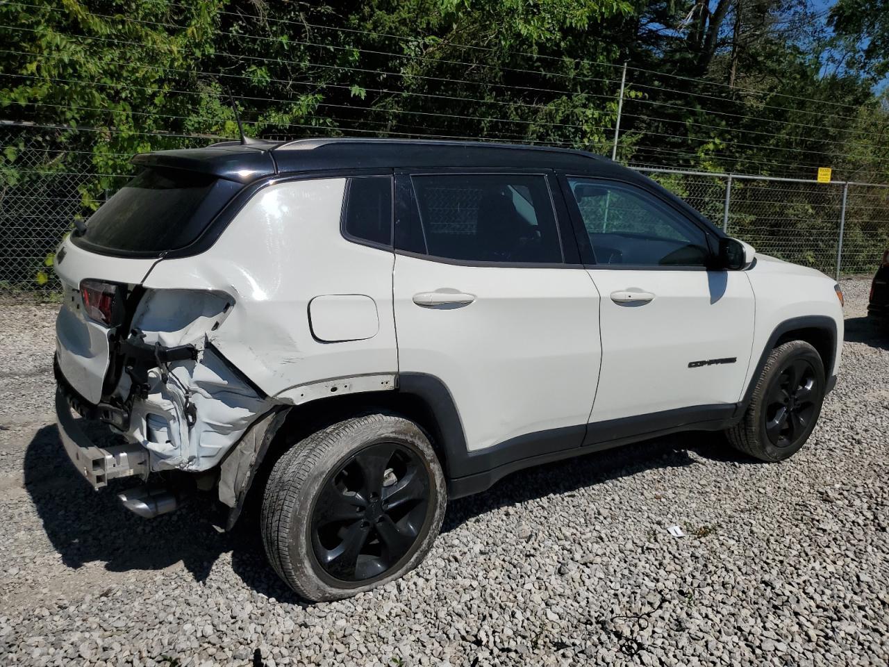 2020 Jeep Compass Latitude - Фото 3