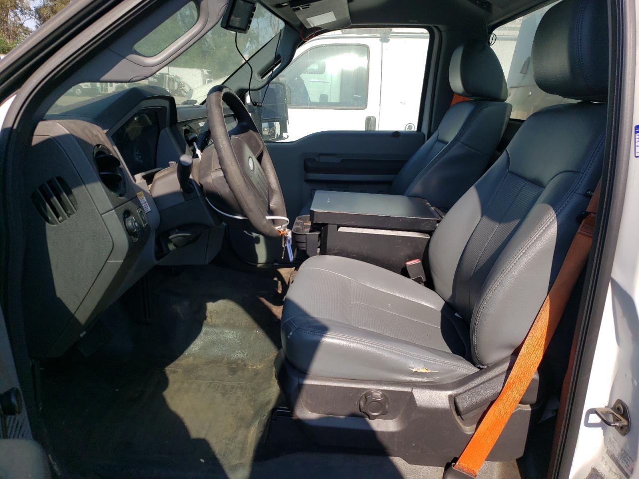 2013 Ford F350 Super Duty - Фото 7