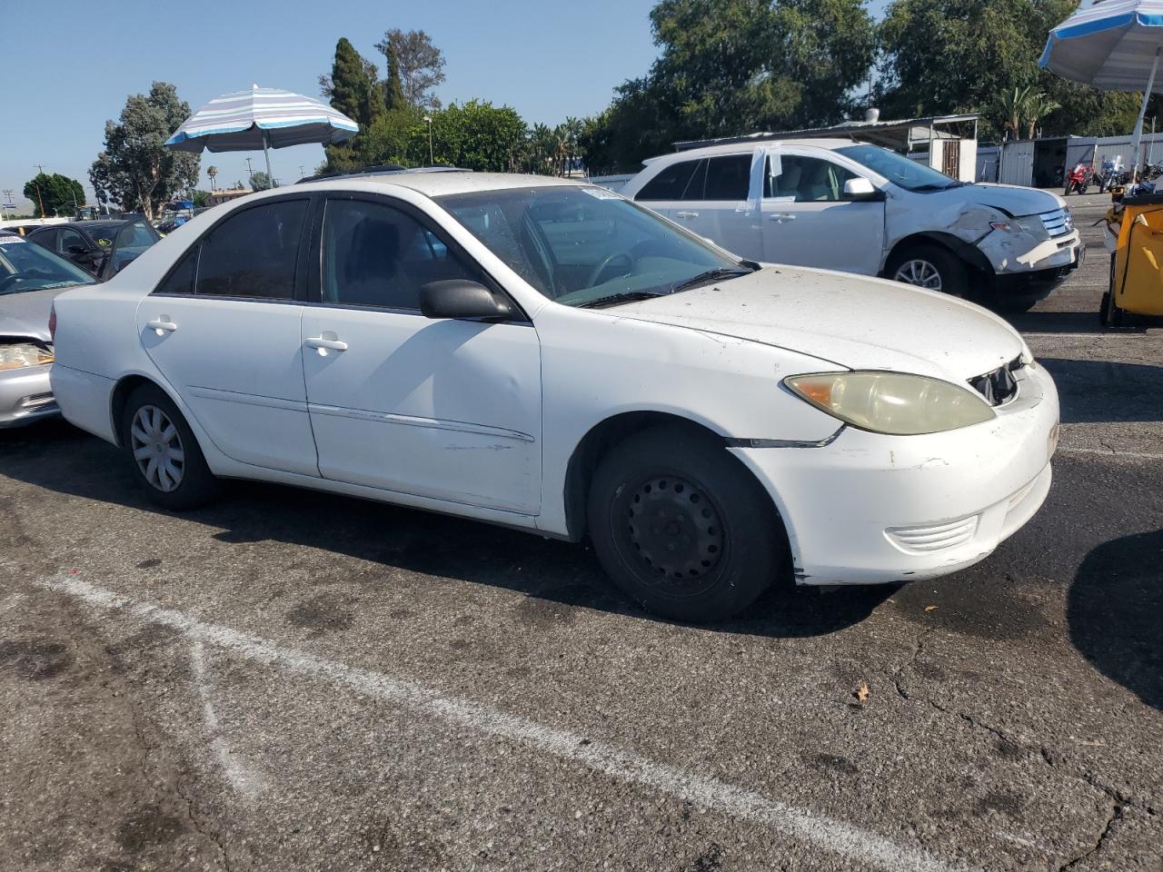 2006 Toyota Camry Le - Фото 4