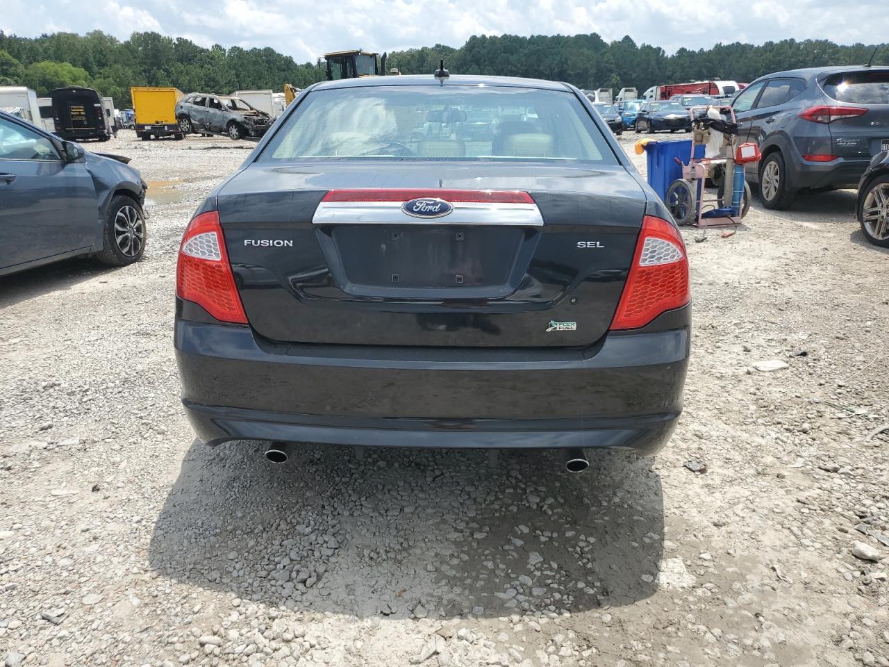2010 Ford Fusion Sel - Фото 6