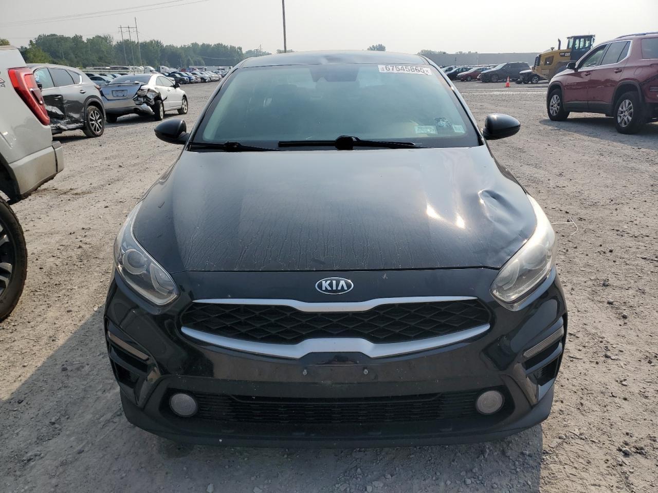 2019 Kia Forte Fe - Фото 5
