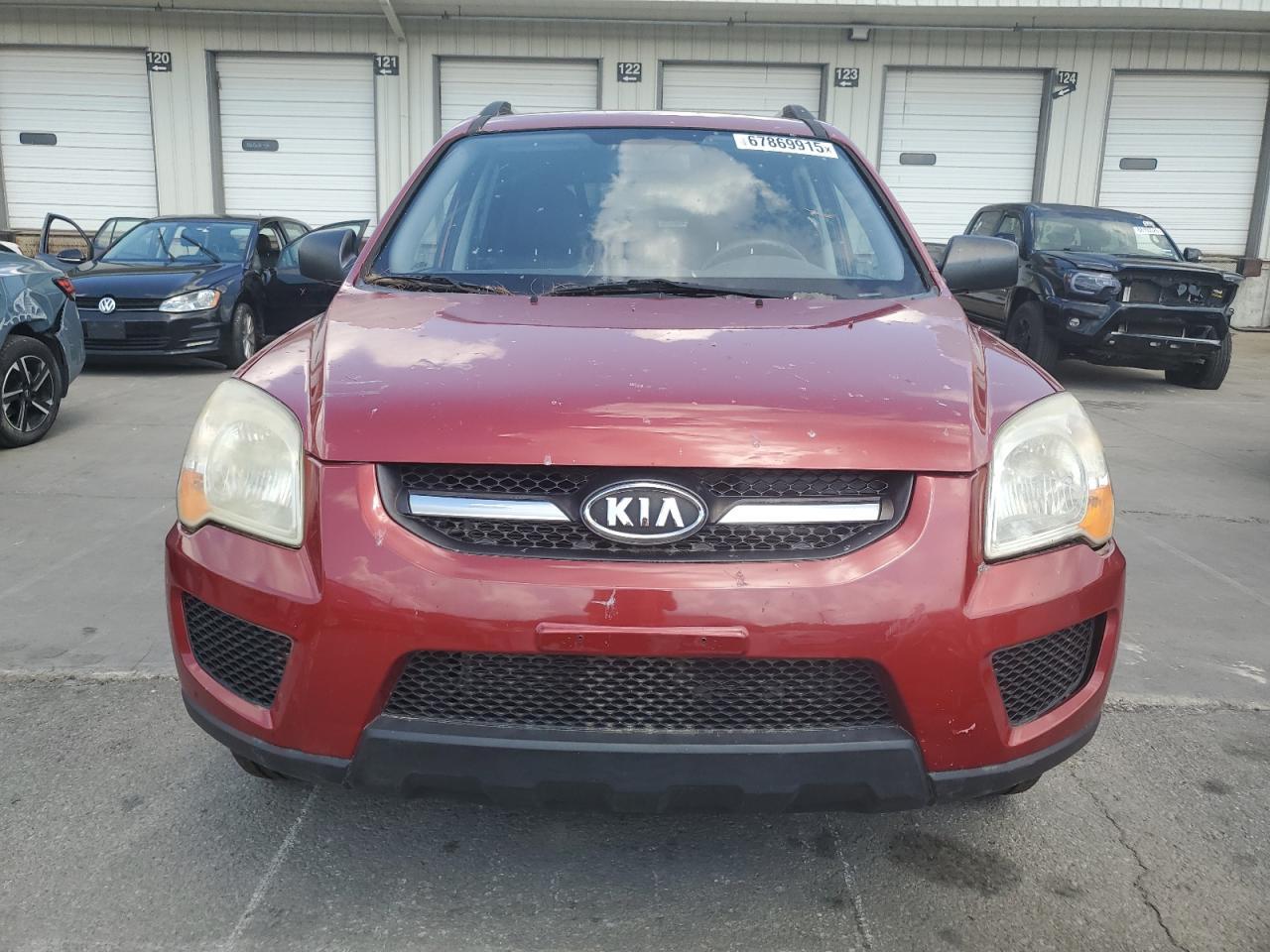 2010 Kia Sportage Lx - Image 5