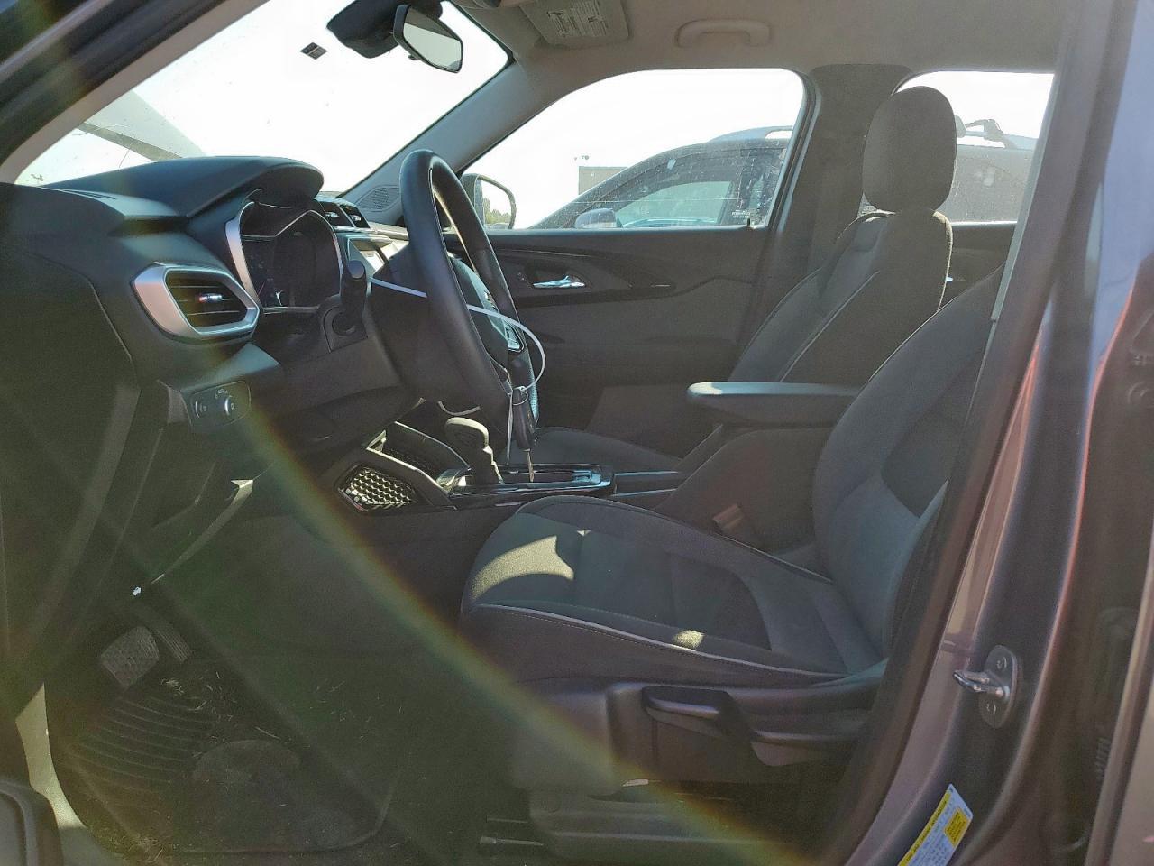 2021 Chevrolet Trailblazer Ls - Фото 7