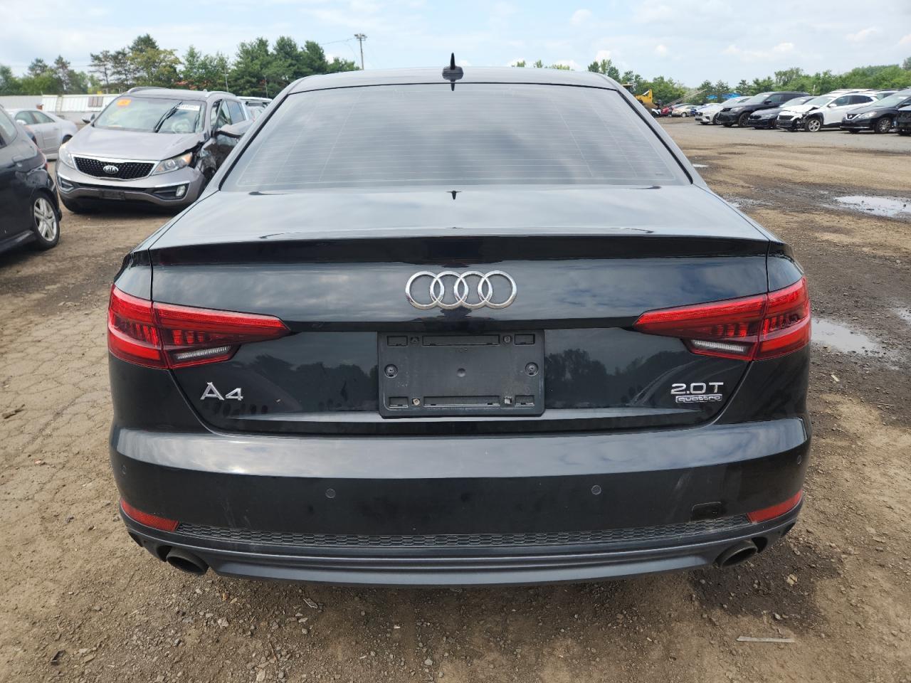 2017 Audi A4 Premium Plus - Фото 6