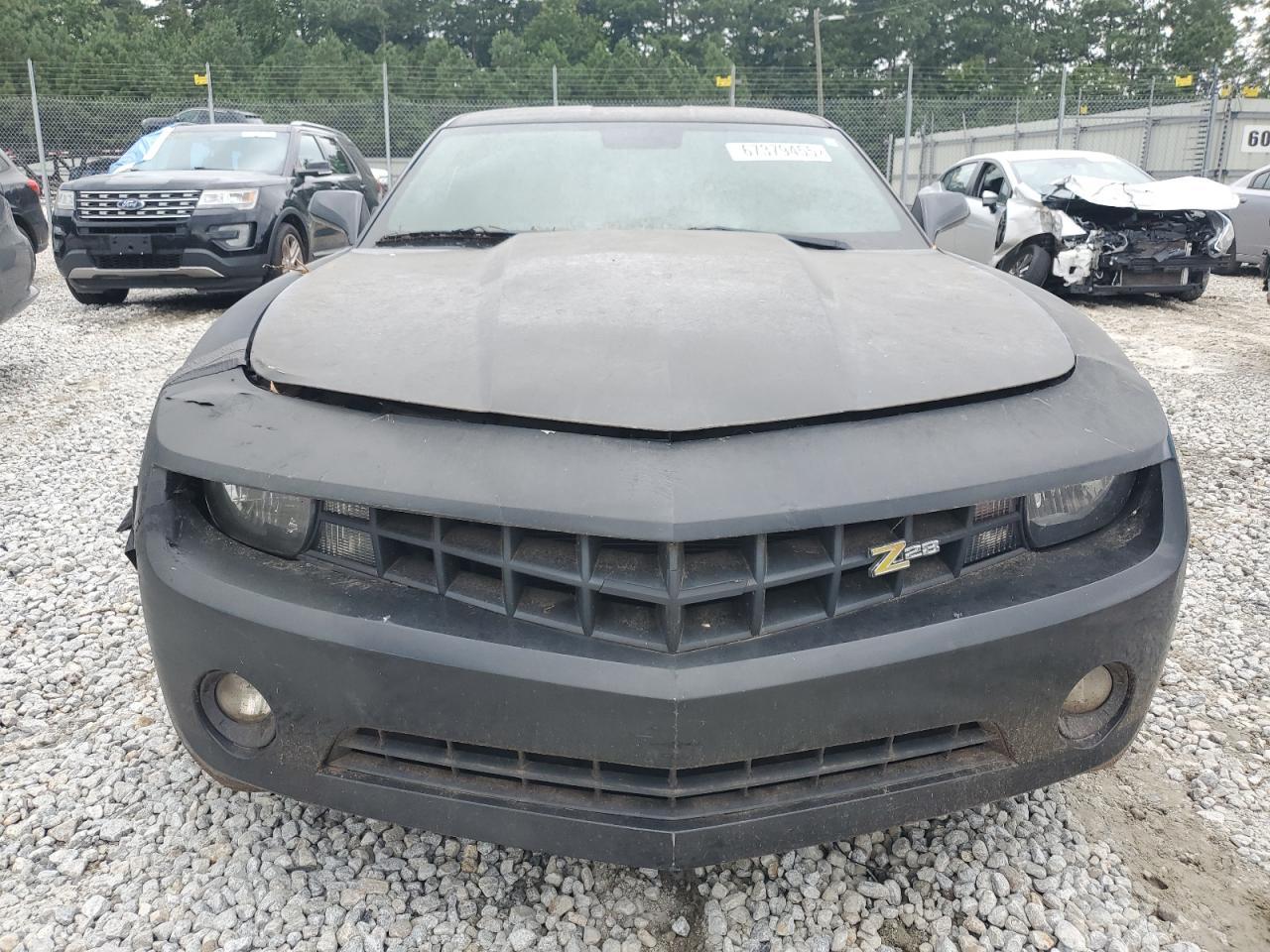 2010 Chevrolet Camaro Ls - Image 5