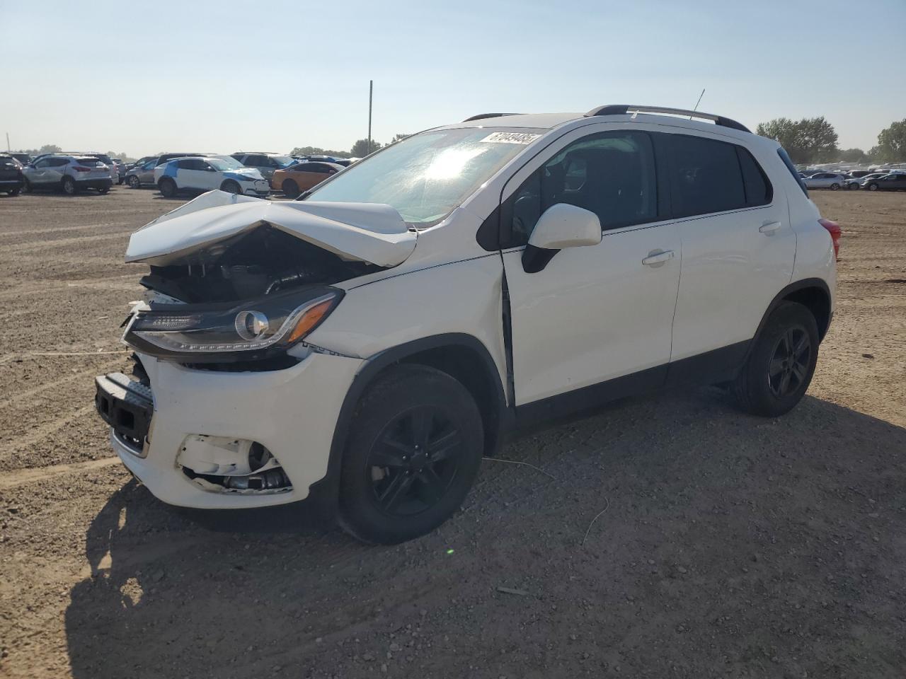 2022 Chevrolet Trax 1Lt