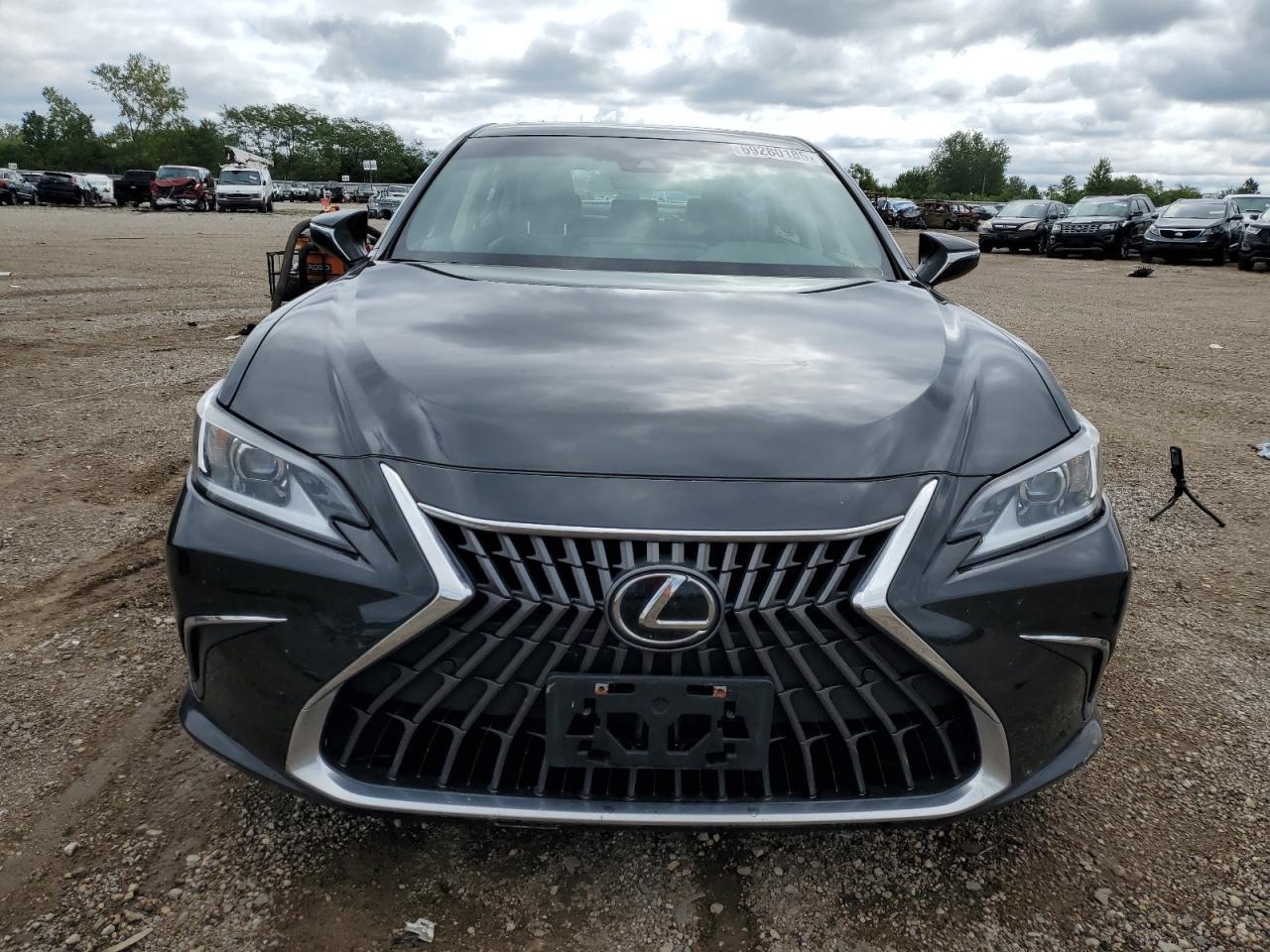 2023 Lexus Es 300H Base - Фото 5