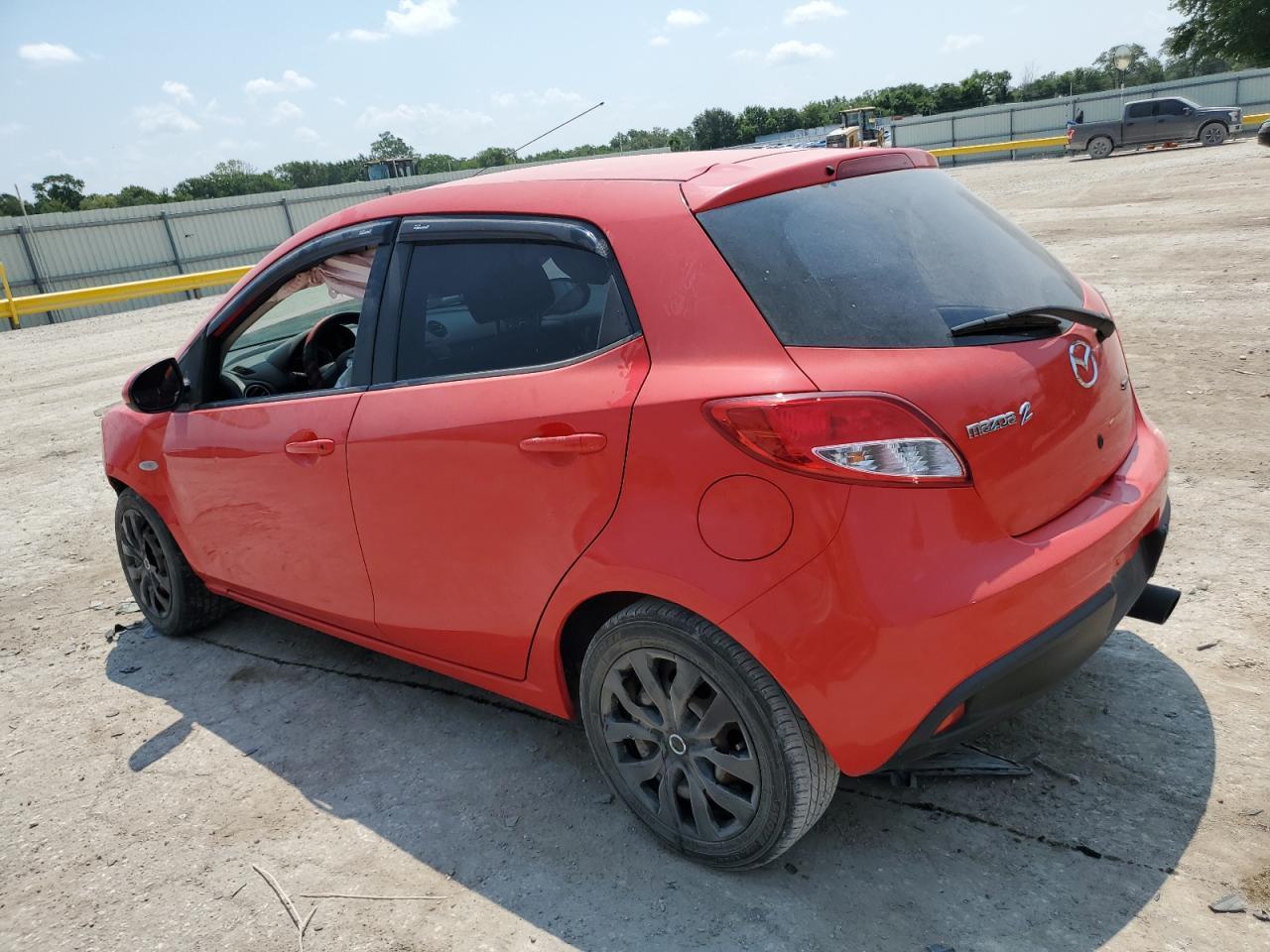 2011 Mazda Mazda2 - Фото 2