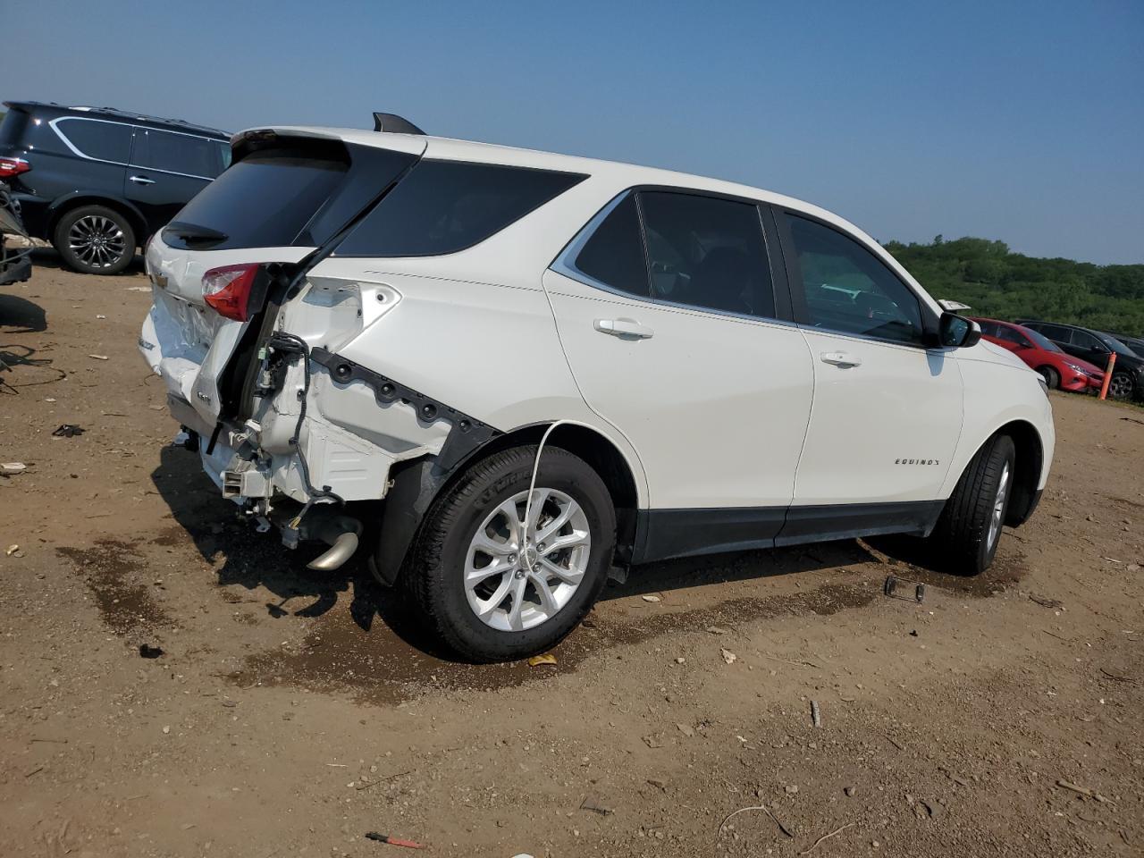 2021 Chevrolet Equinox Lt - Image 3