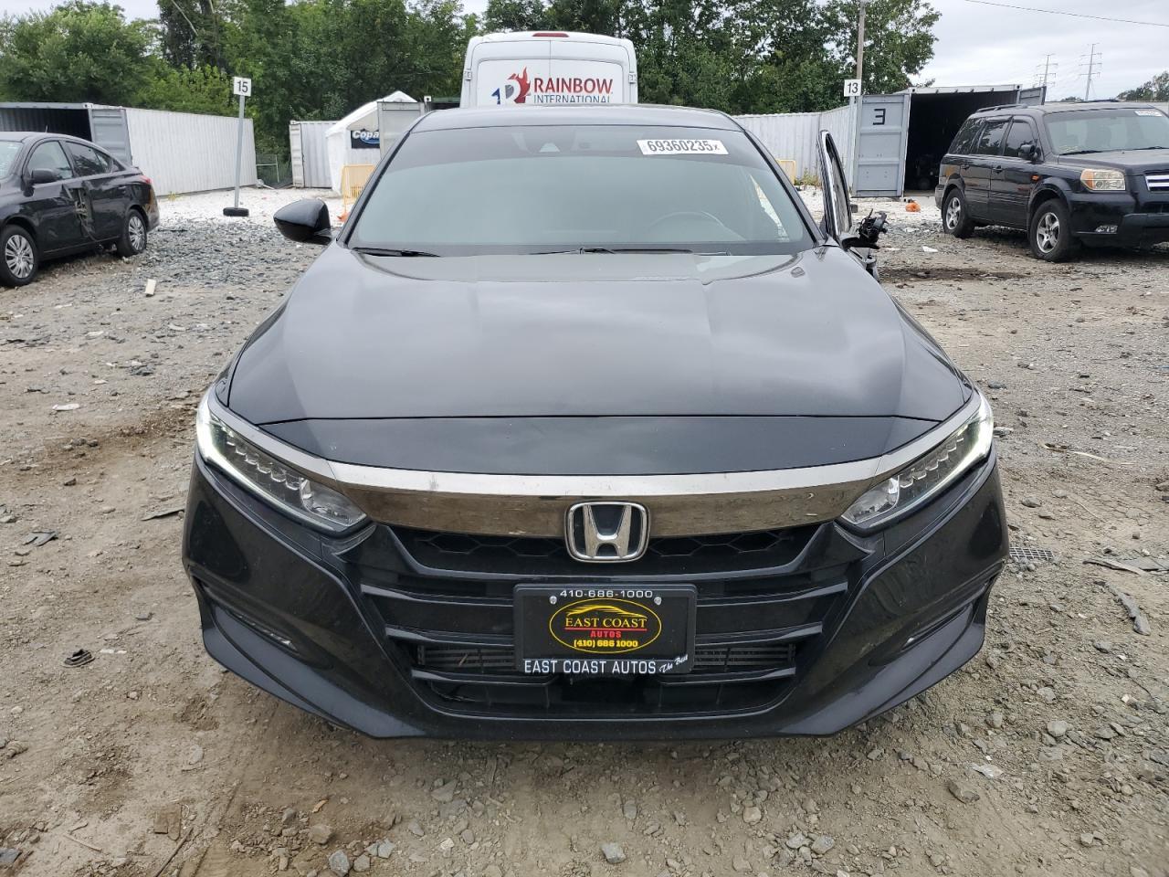 2020 Honda Accord Sport - Фото 5