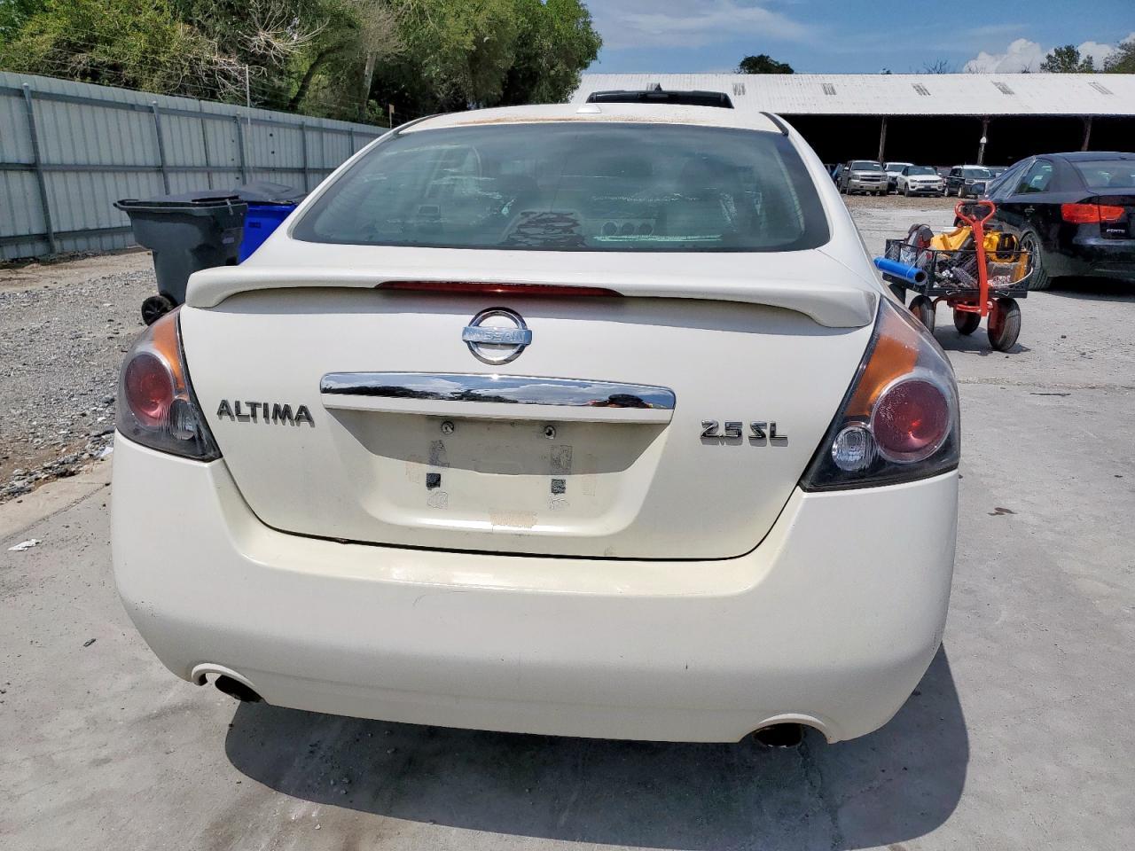 2008 Nissan Altima 2.5 - Фото 6