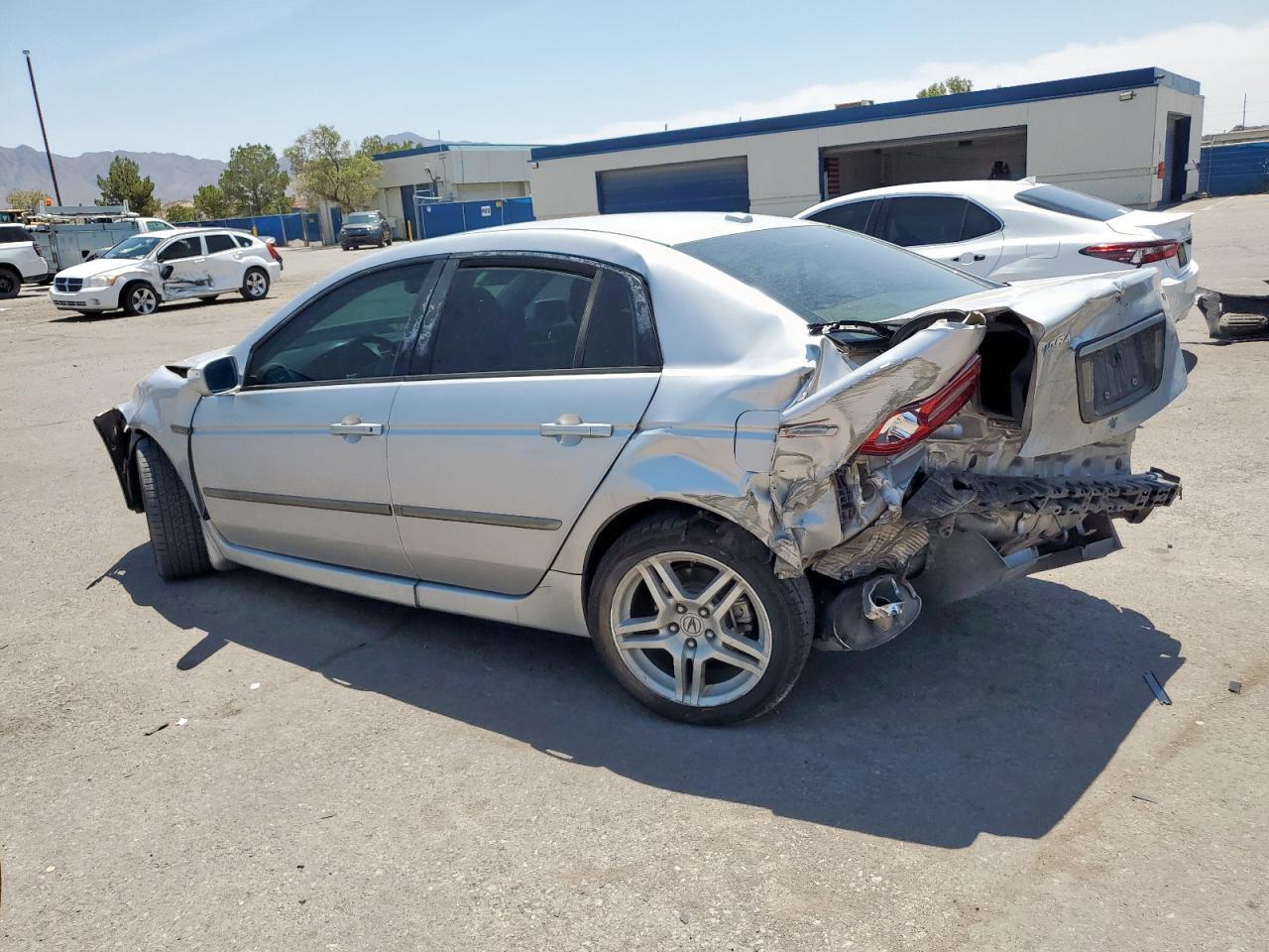 2008 Acura Tl - Фото 2