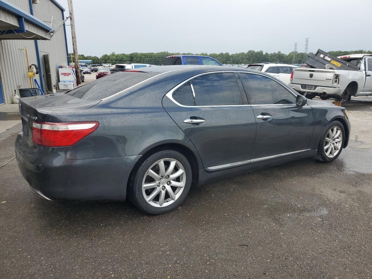 2008 Lexus Ls 460 - Фото 3