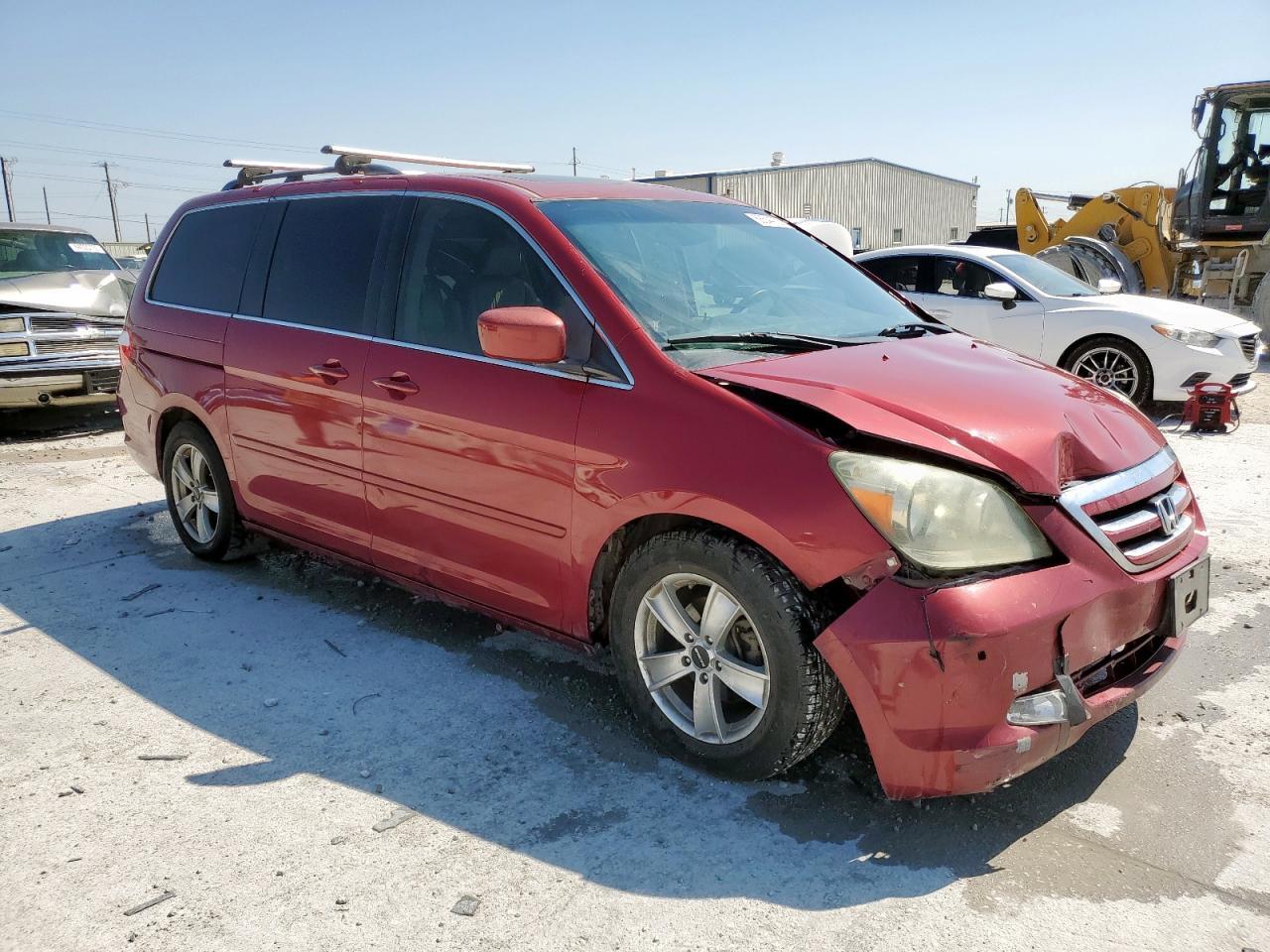 2006 Honda Odyssey Touring - Фото 4