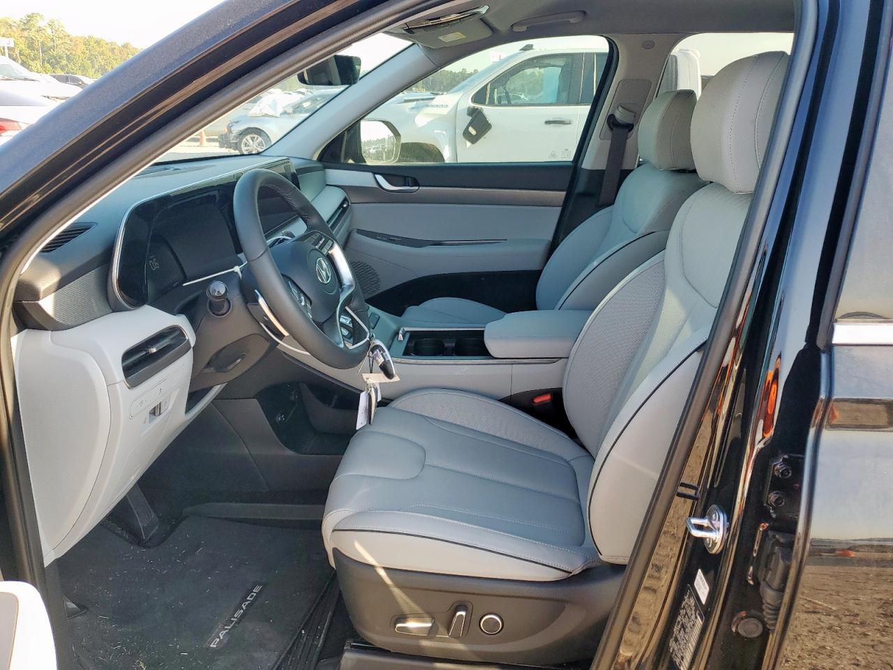 2025 Hyundai Palisade Sel - Image 7