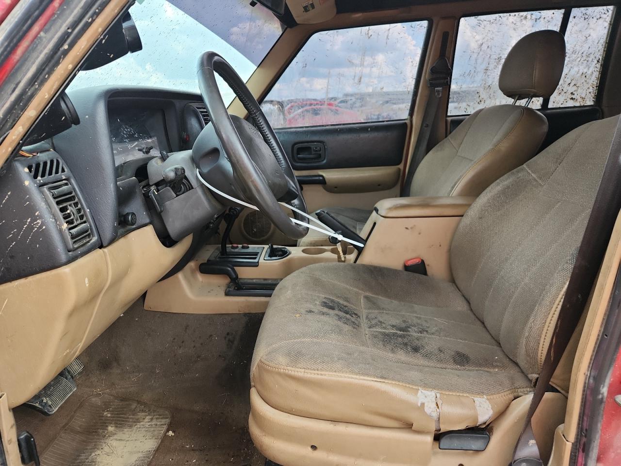 1999 Jeep Cherokee Sport - Image 7