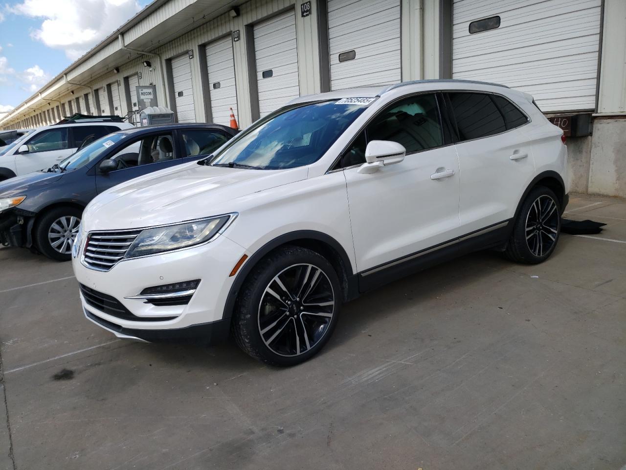 2018 Lincoln Mkc Reserve