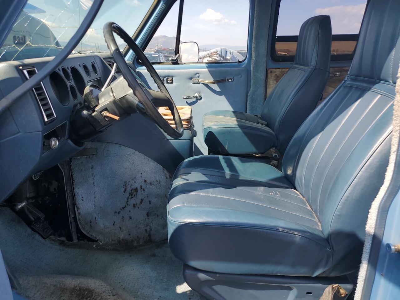 1985 Chevrolet G20 - Фото 7