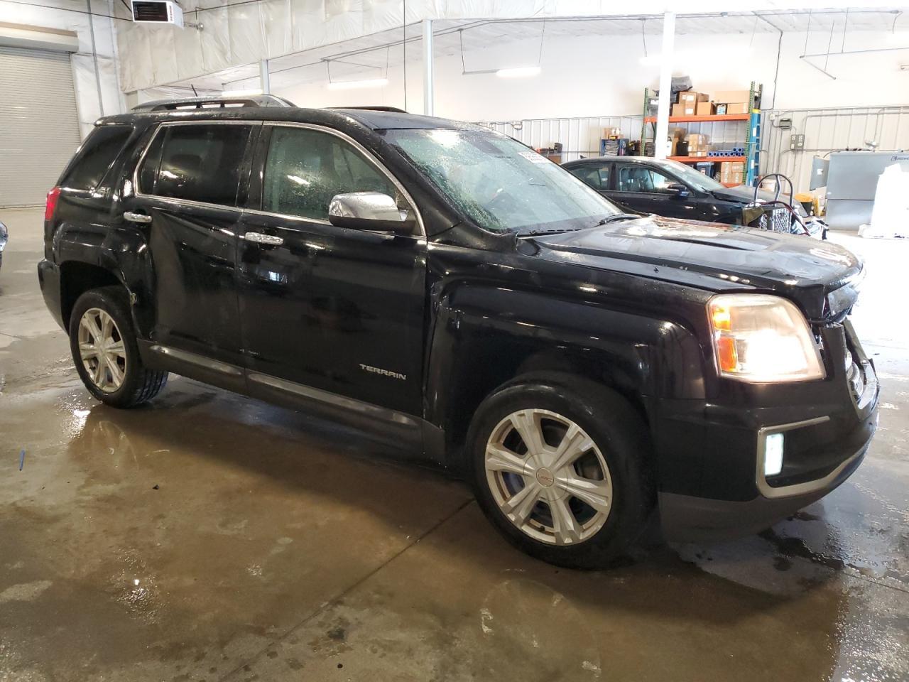 2016 GMC Terrain Slt - Фото 4