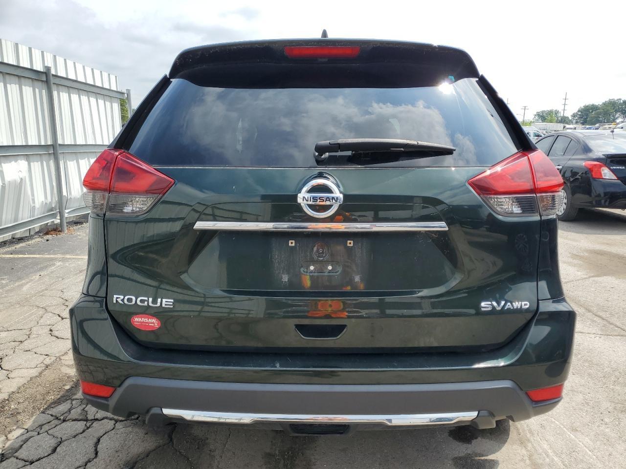 2018 Nissan Rogue S - Image 6